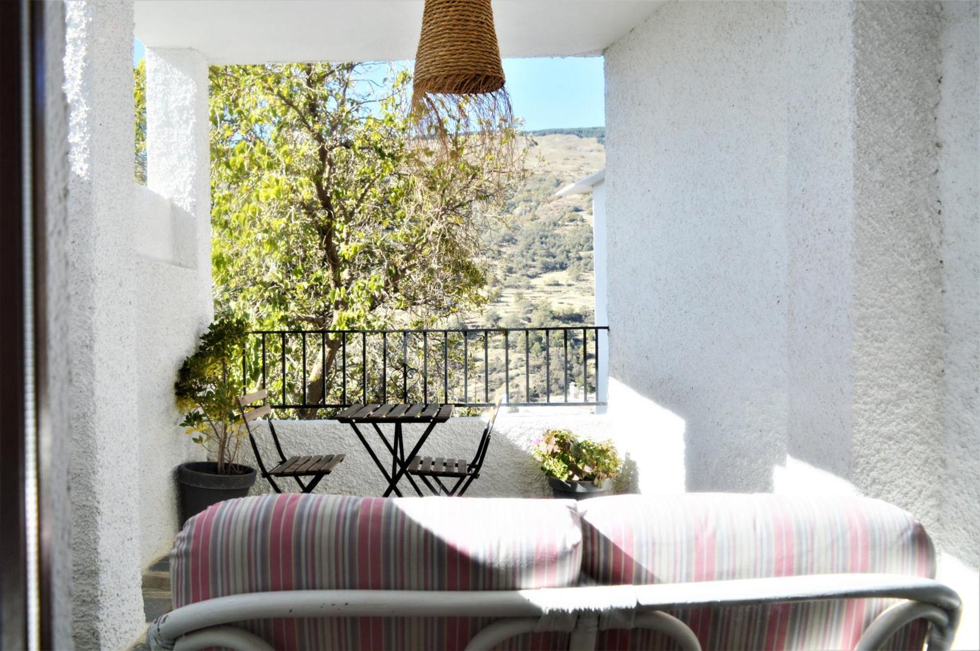 Hotel Rural Alfajia De Antonio Capileira