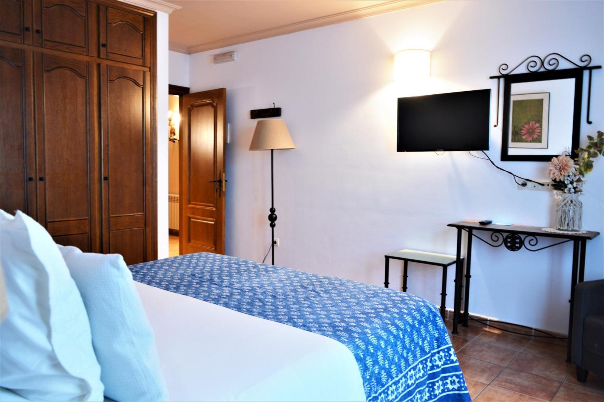 Hotel Rural Alfajia De Antonio