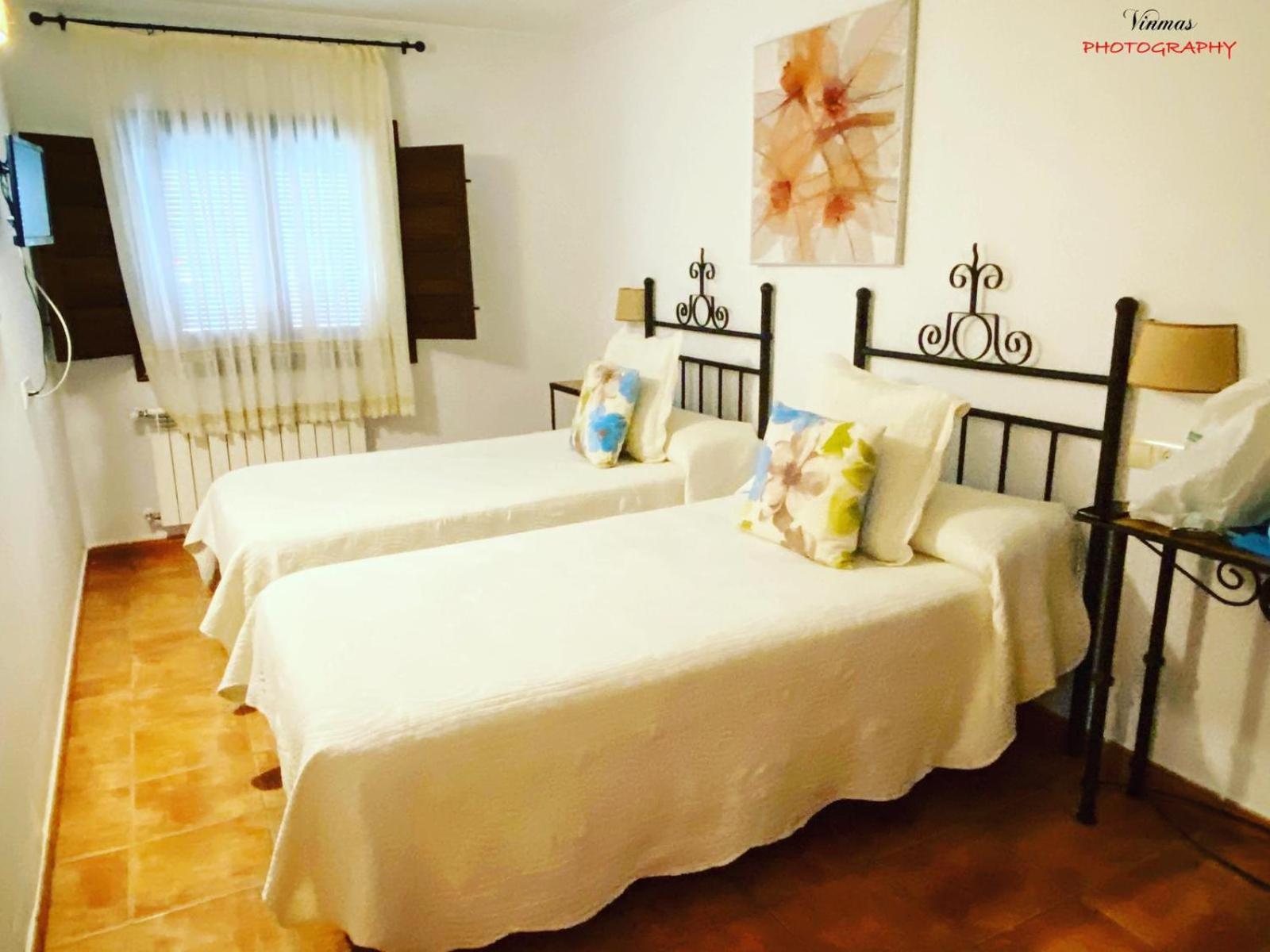 Hotel Rural Alfajia De Antonio