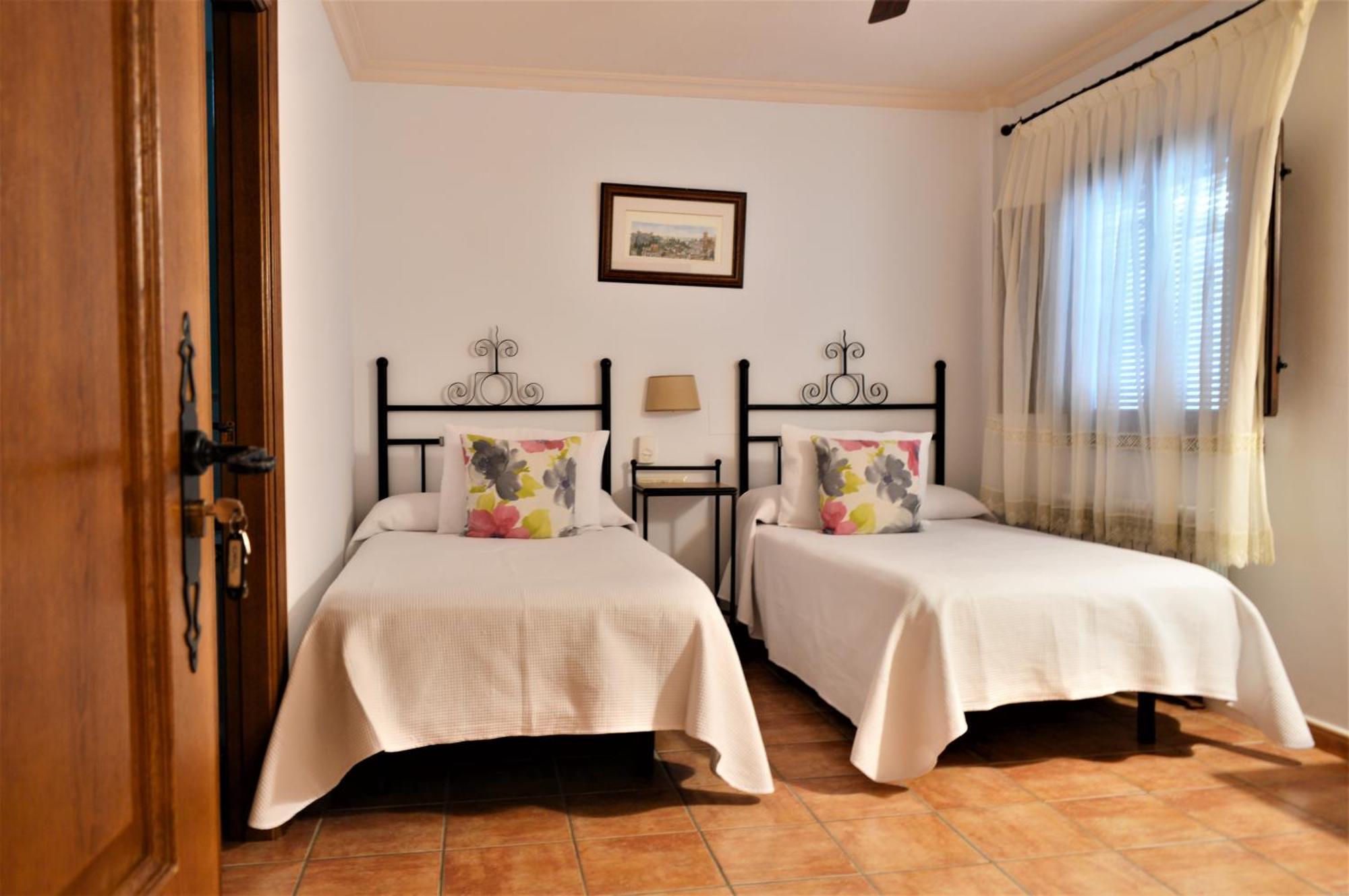 Hotel Rural Alfajia De Antonio