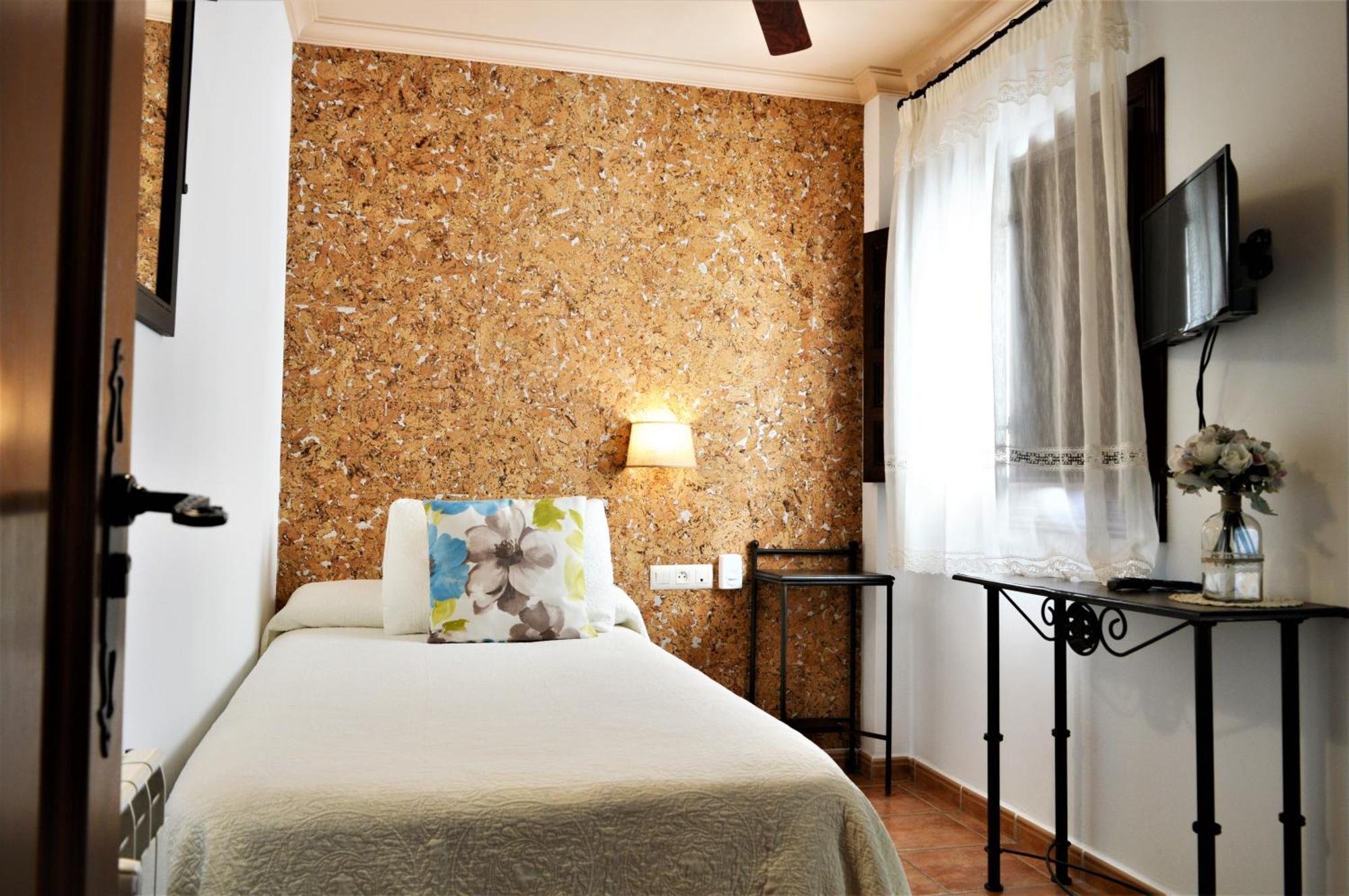 Hotel Rural Alfajia De Antonio Capileira
