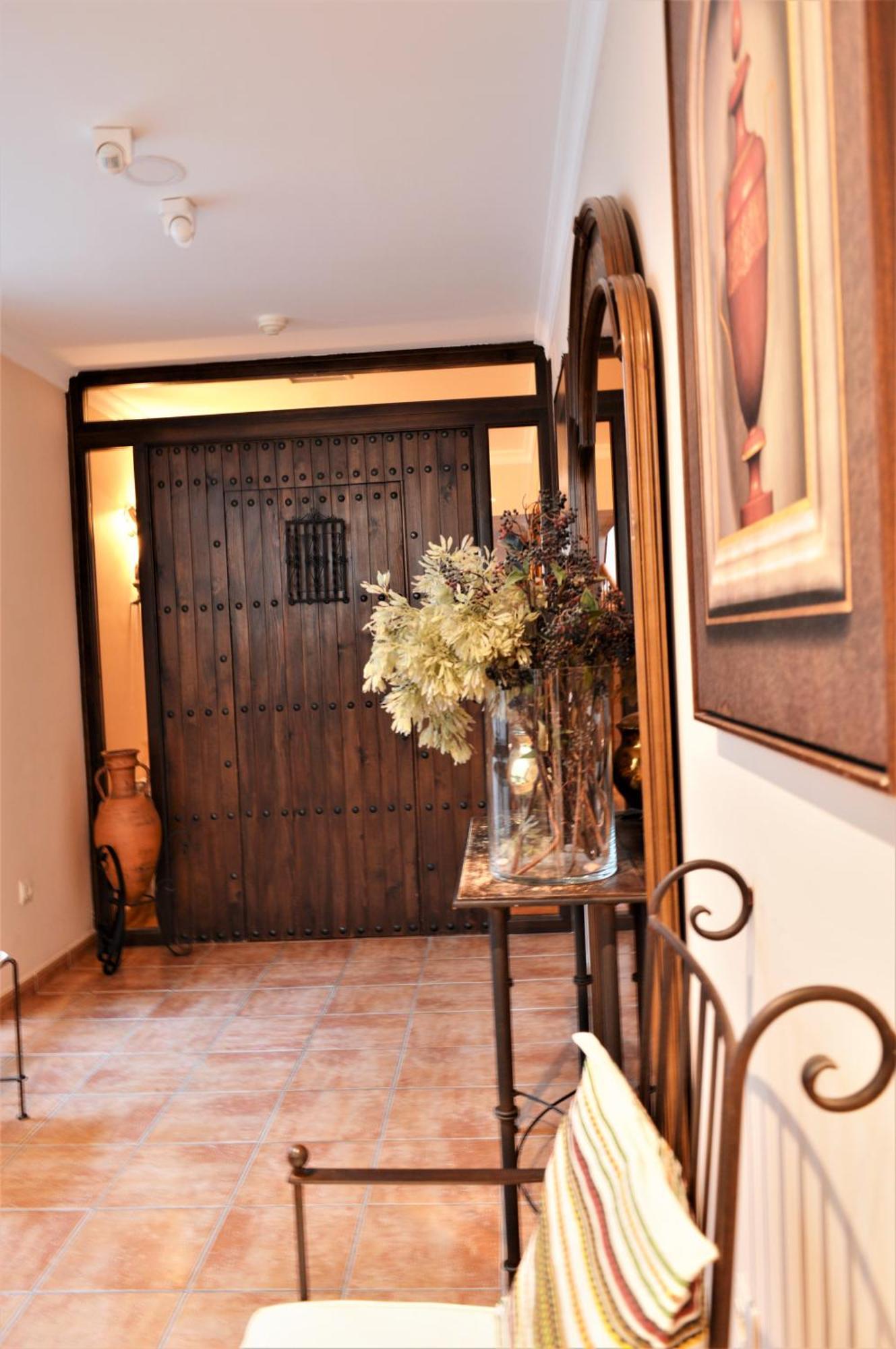Hotel Rural Alfajia De Antonio Capileira