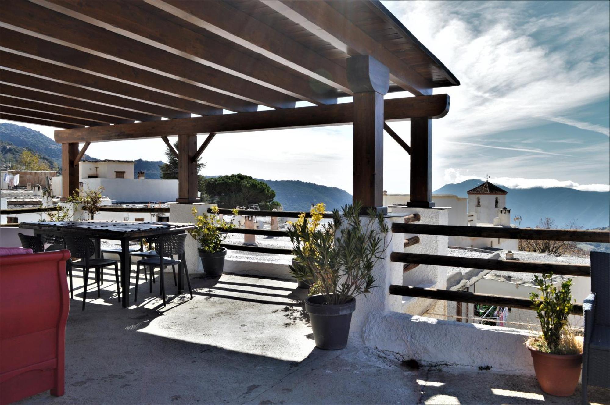 Rural Alfajia De Antonio Hotel Capileira