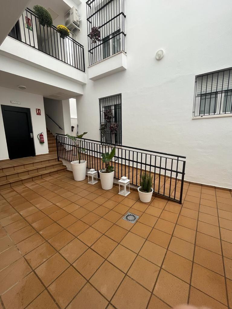 Sherry Parking Gratuito