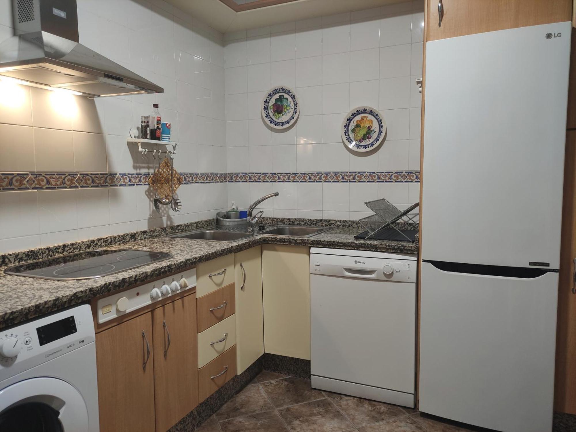 Apartamento Entretorres. Casa-dúplex En Centro Histórico.