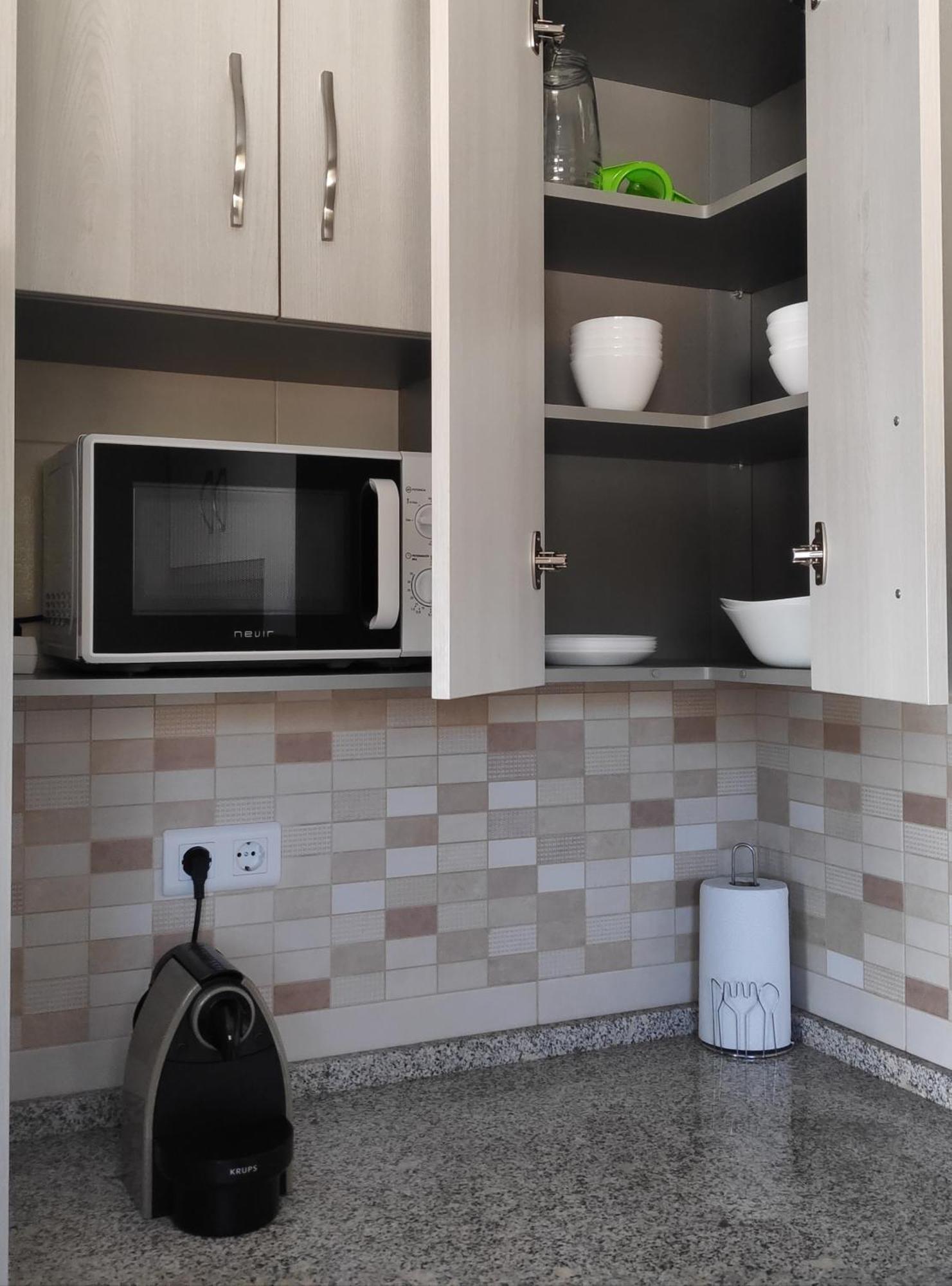 El Almencino Apartment *
