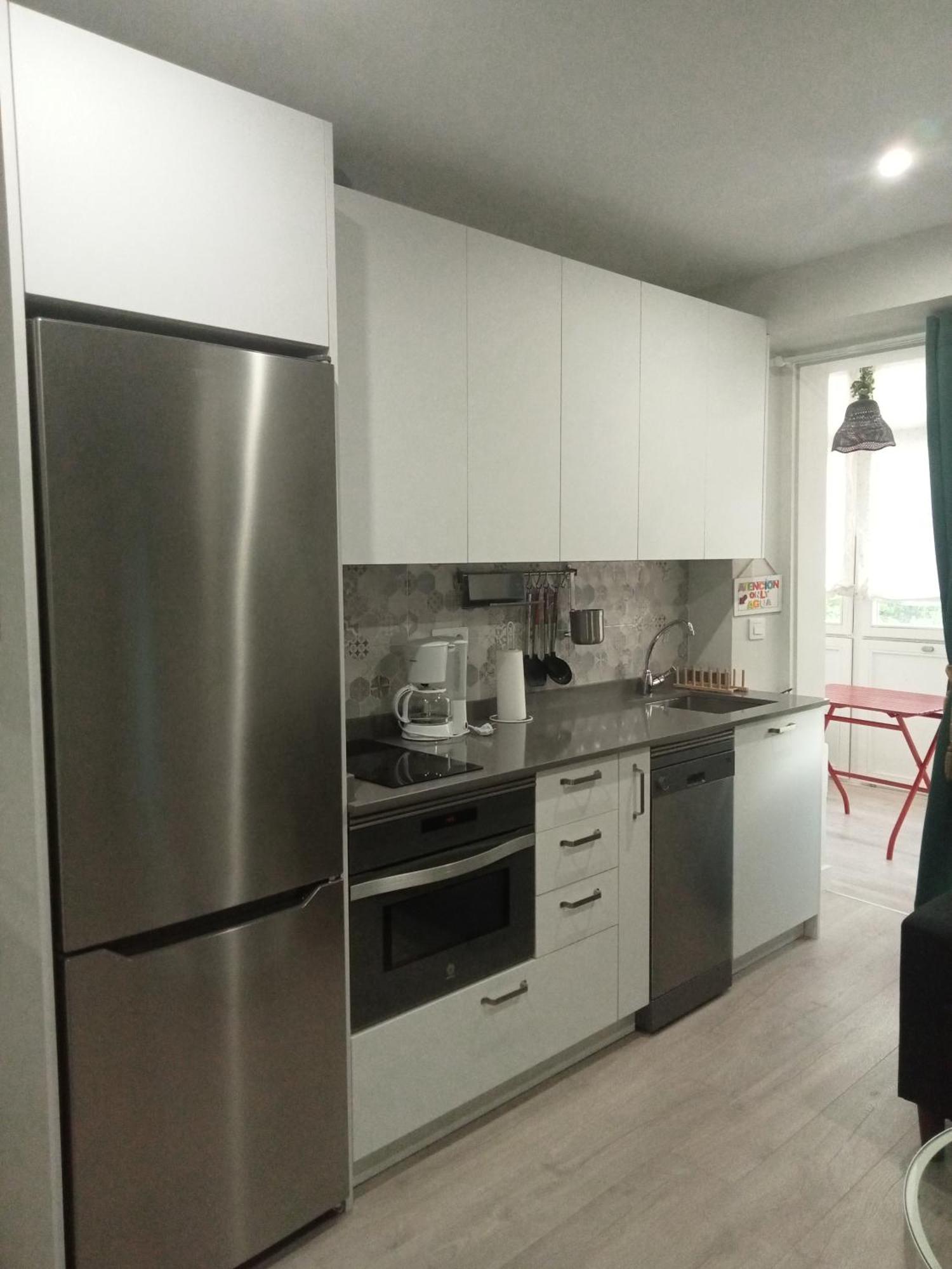 Habitación en casa particular Estudio Independiente Forget Me Not Getxo