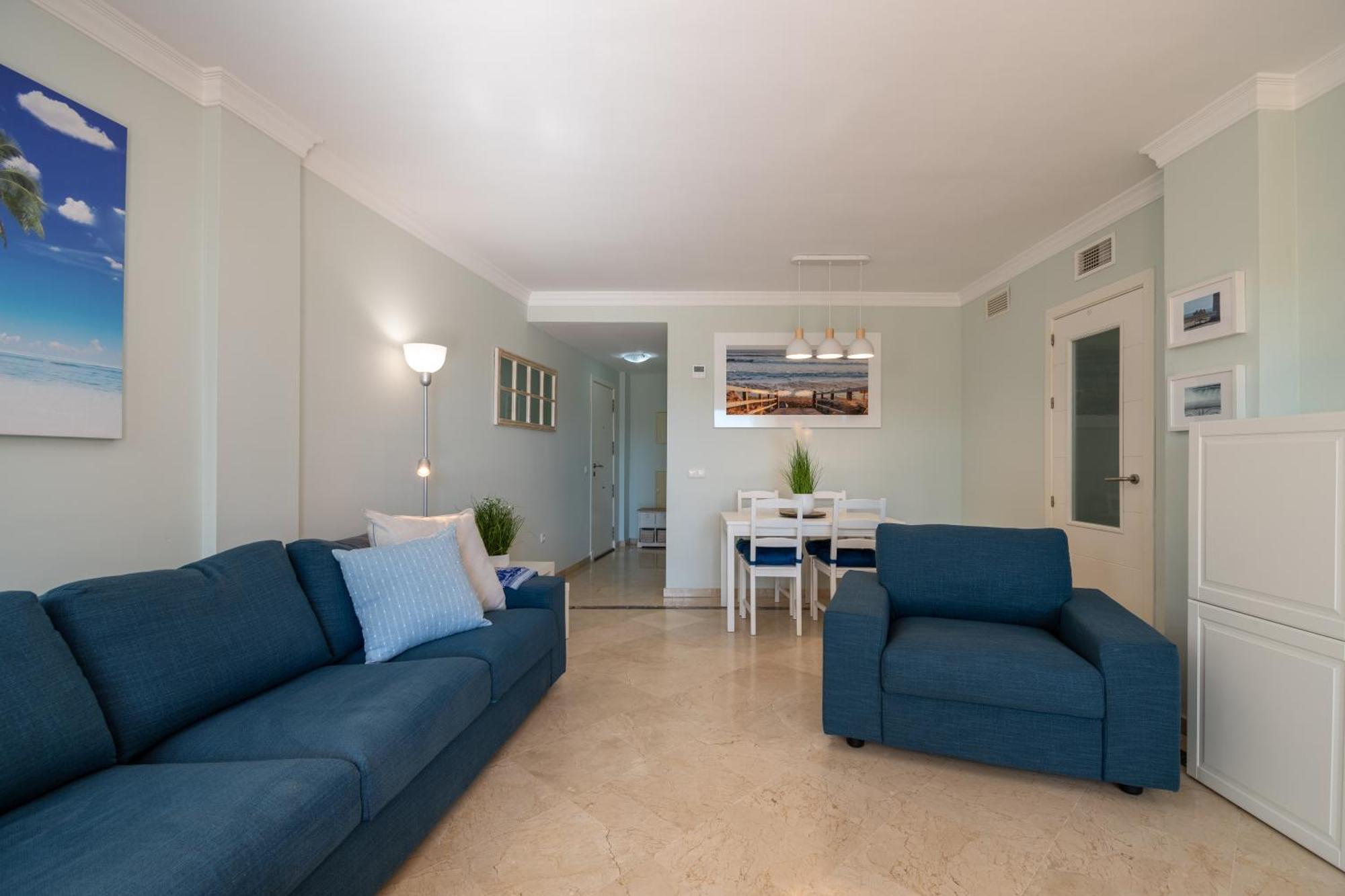 Apartamento Beautiful Buganvillas Garden Manilva