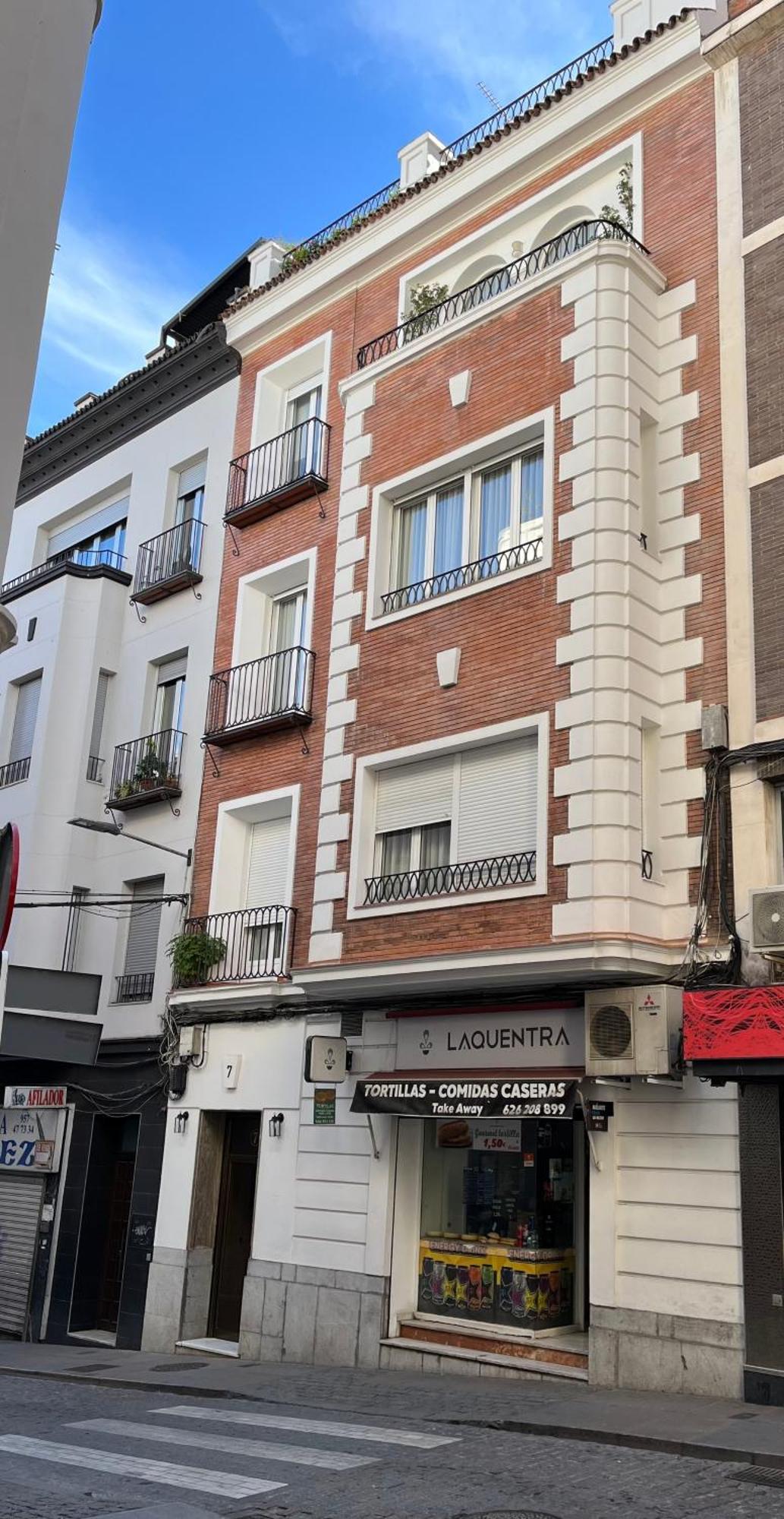 Alfonso Xiii Apartamento Córdoba