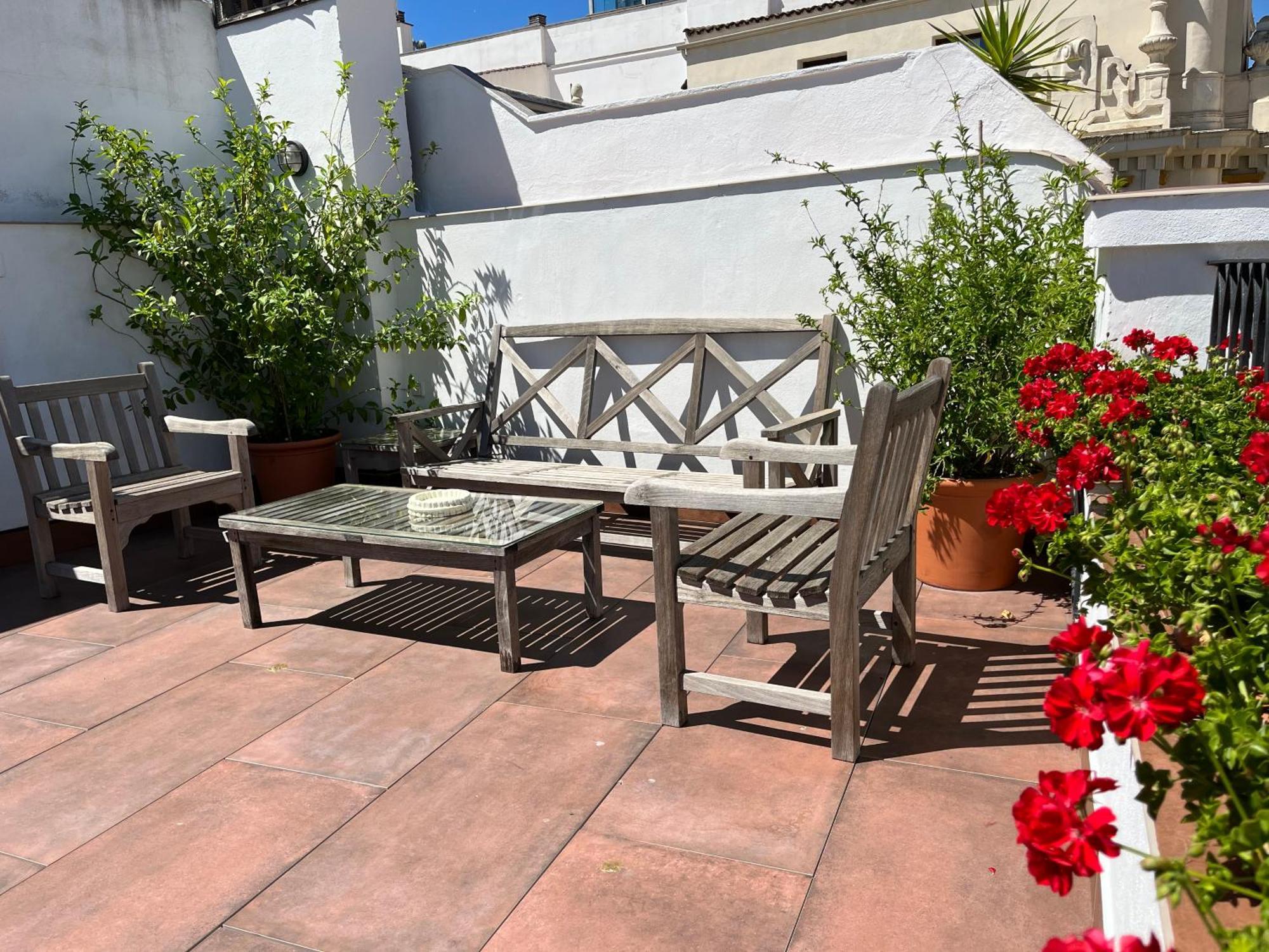 Apartamento Alfonso Xiii Córdoba