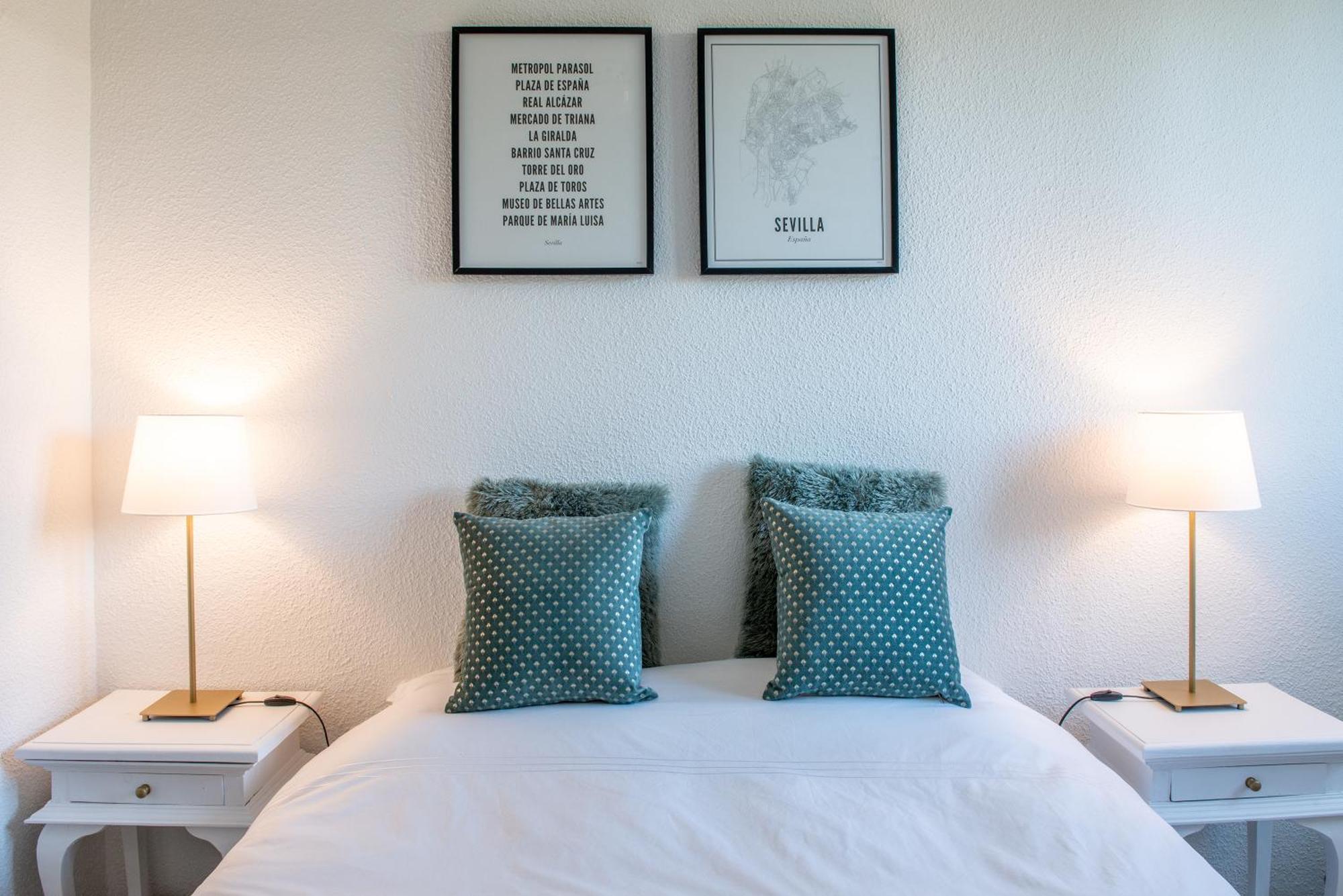 Casa Arena Sevilla Bed and breakfast