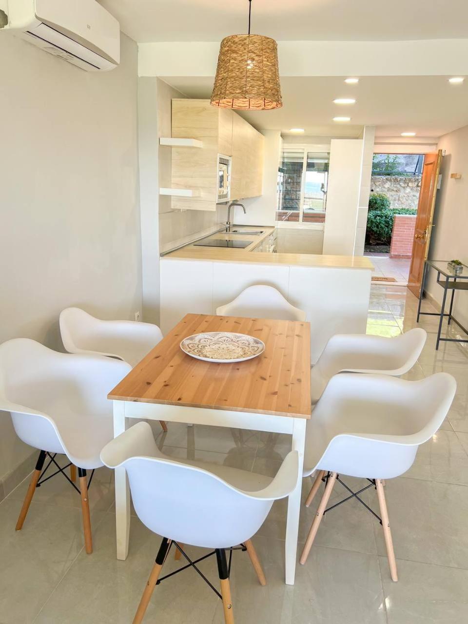 Apartamento Cozy With Large Terrace