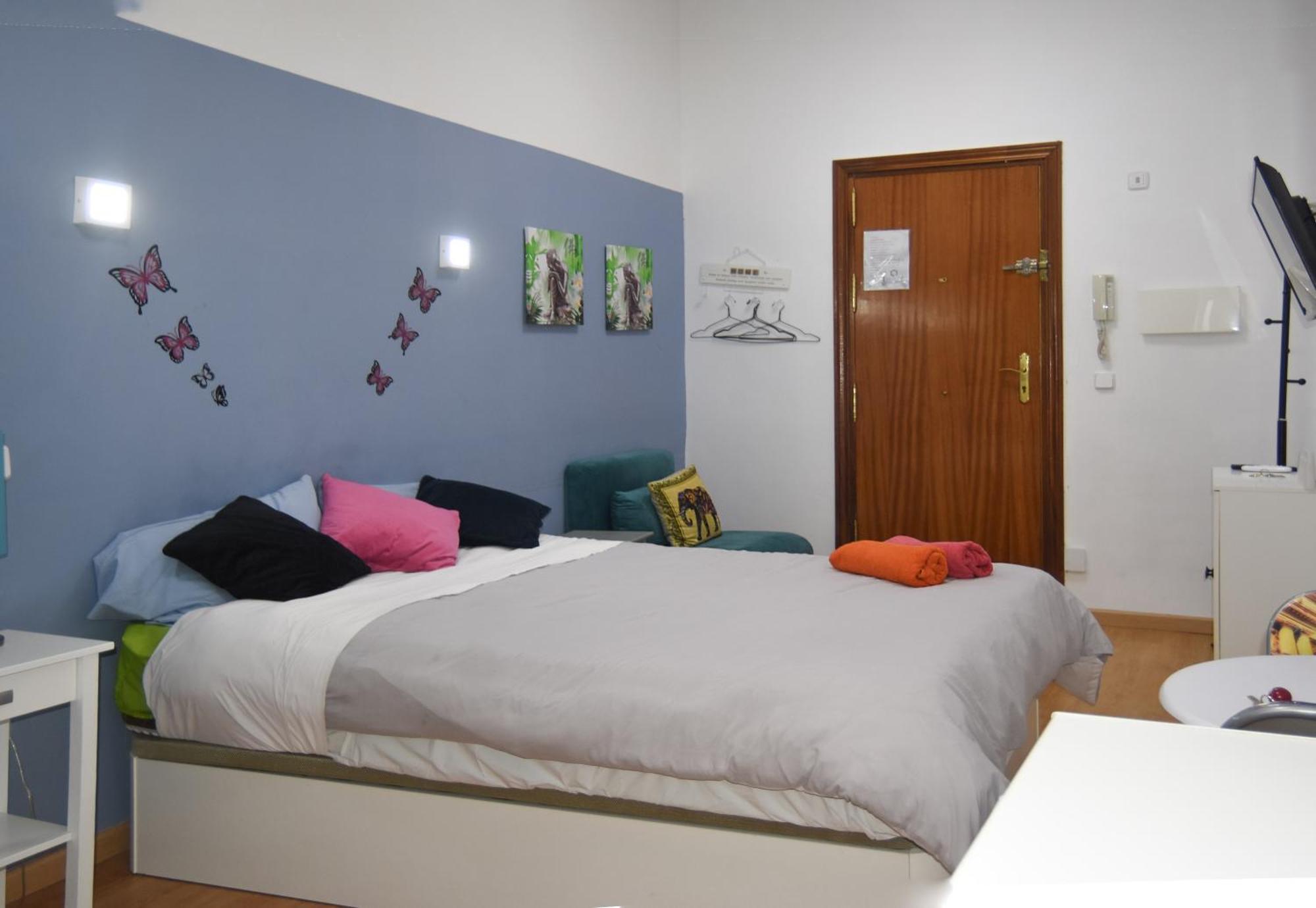 Apartamento Loft Puerta De Sol