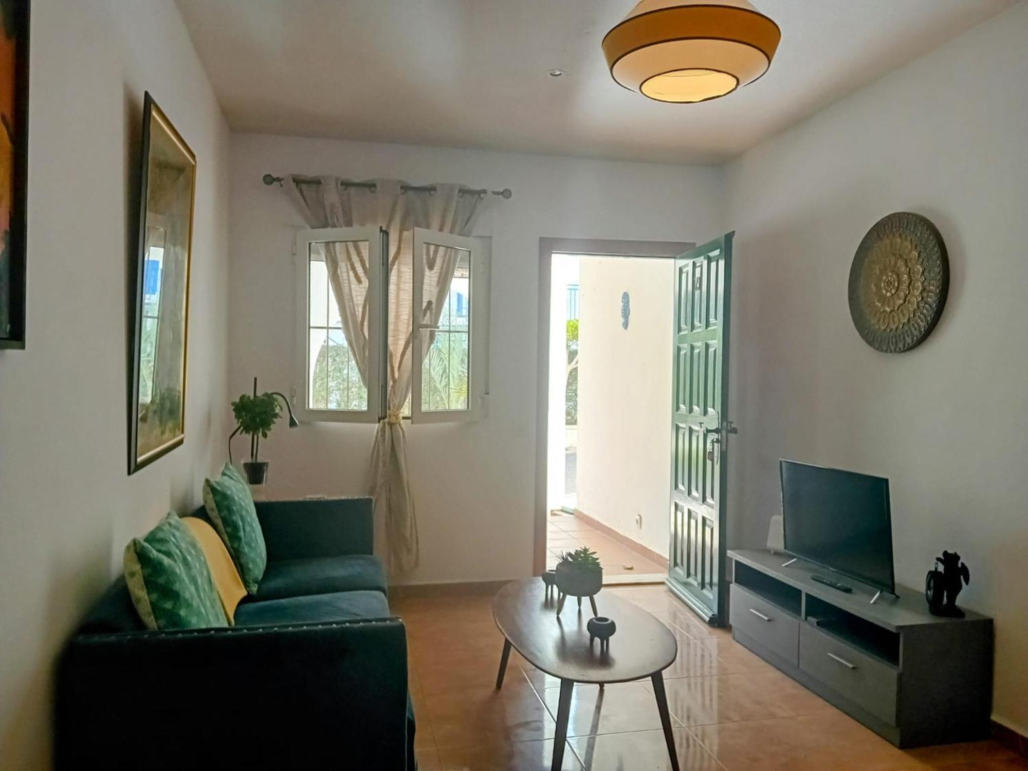 Apartamento Torrelaguna Marinas Vera