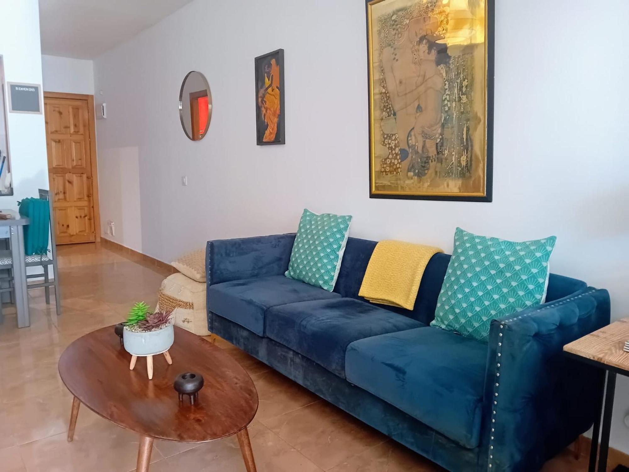 Apartamento Torrelaguna Marinas *