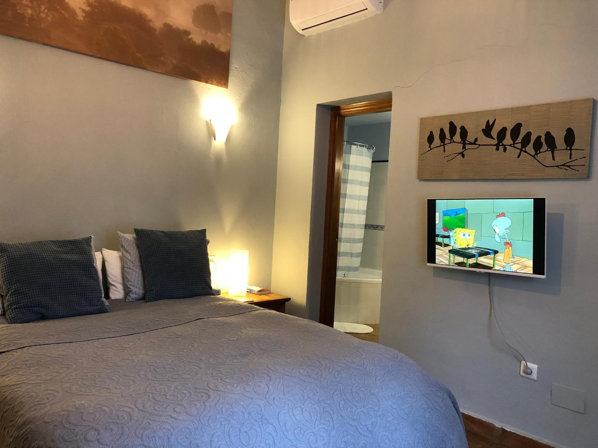 Bed and breakfast Campanas Ii