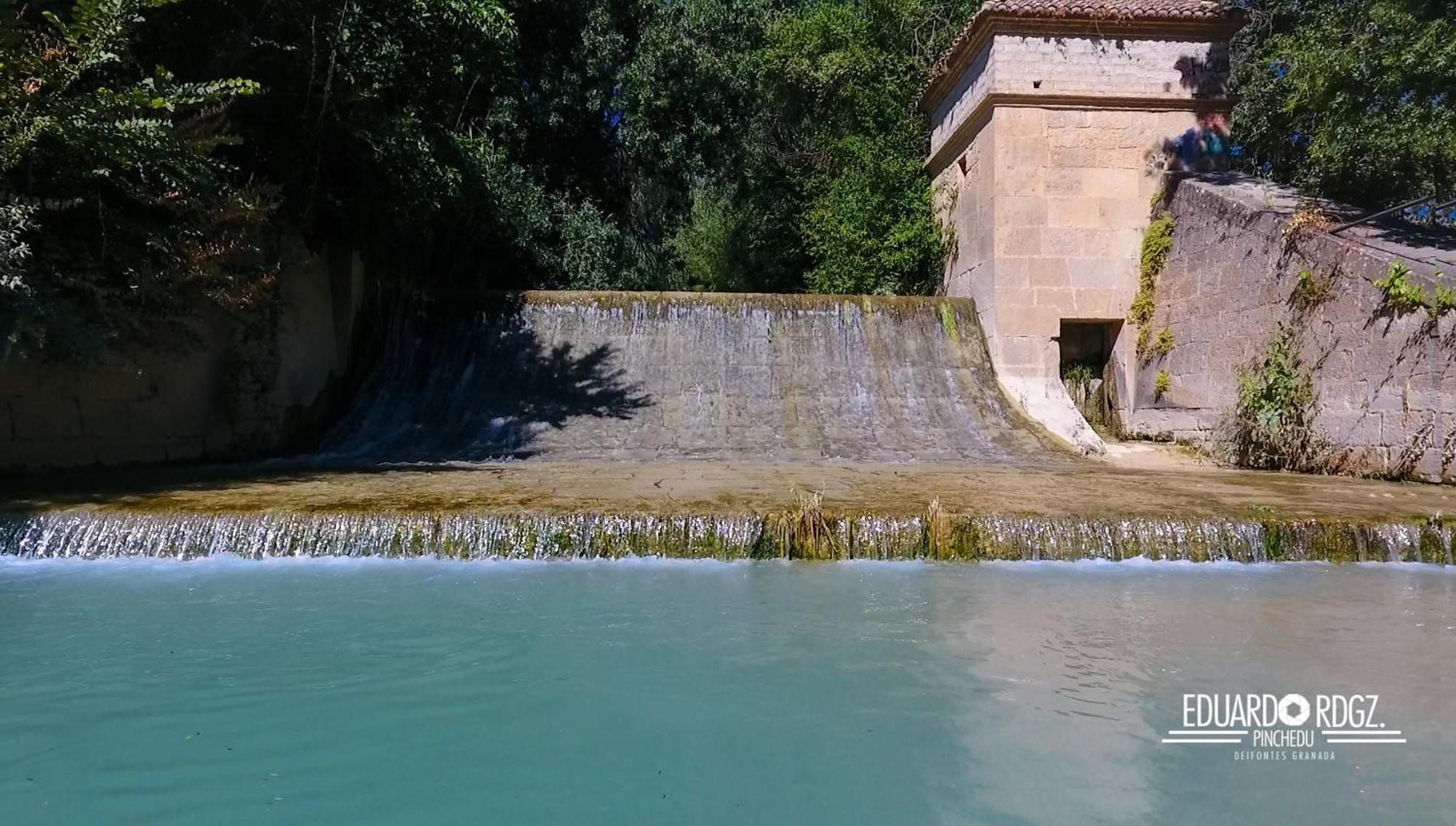 Rural Caserio De La Fuente Deifontes