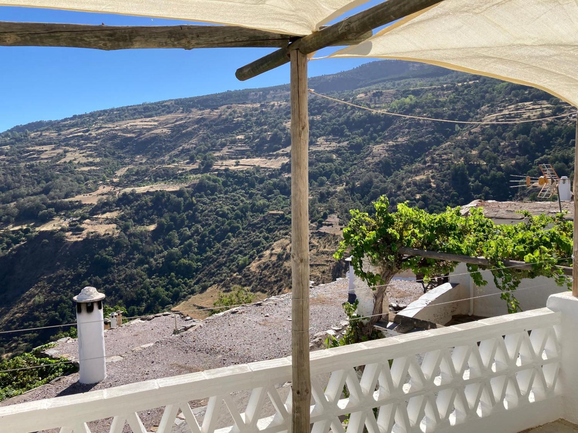 Casa Tradicional Alpujarrena Holiday home
