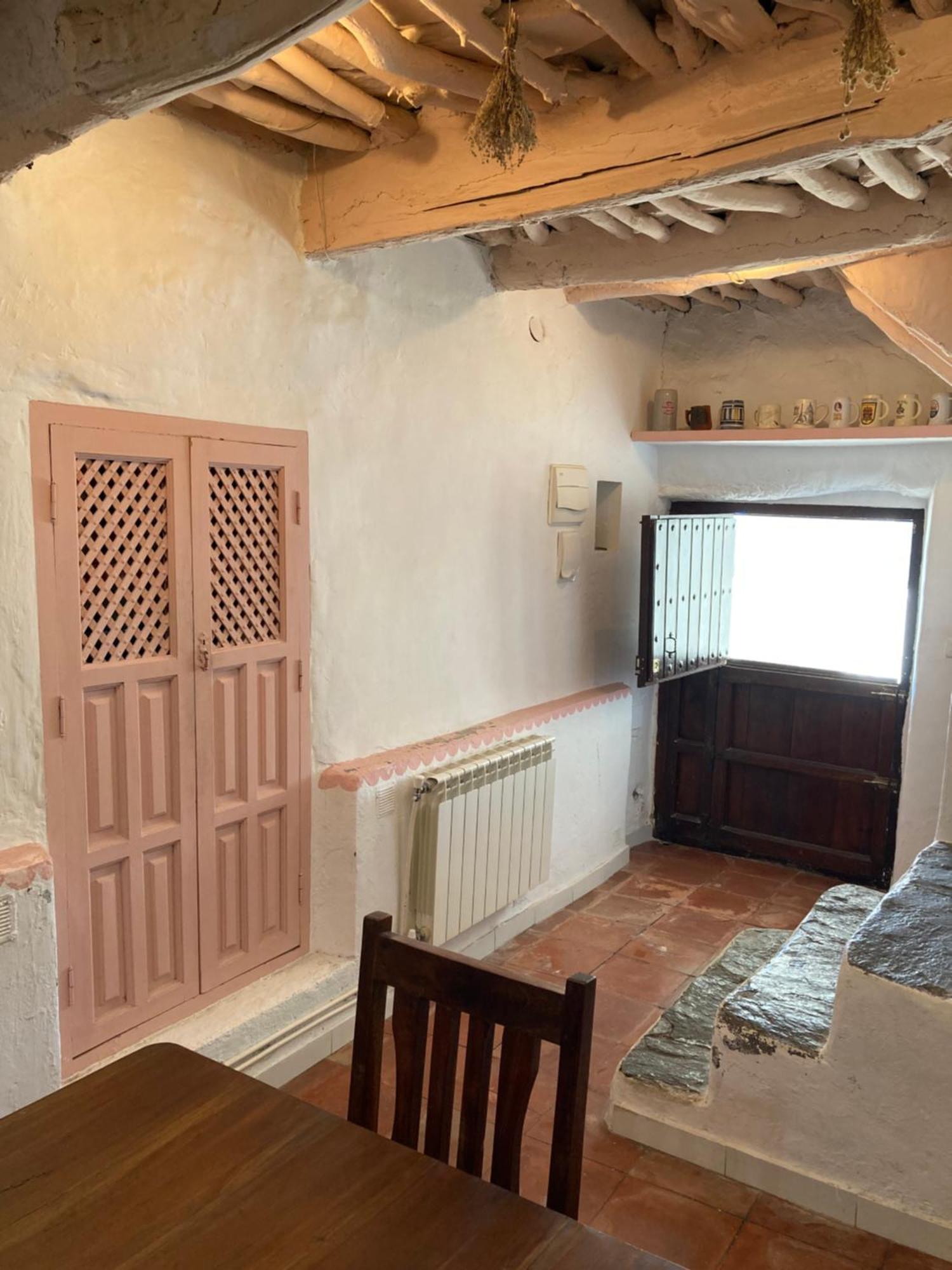 Casa Tradicional Alpujarrena Capileira