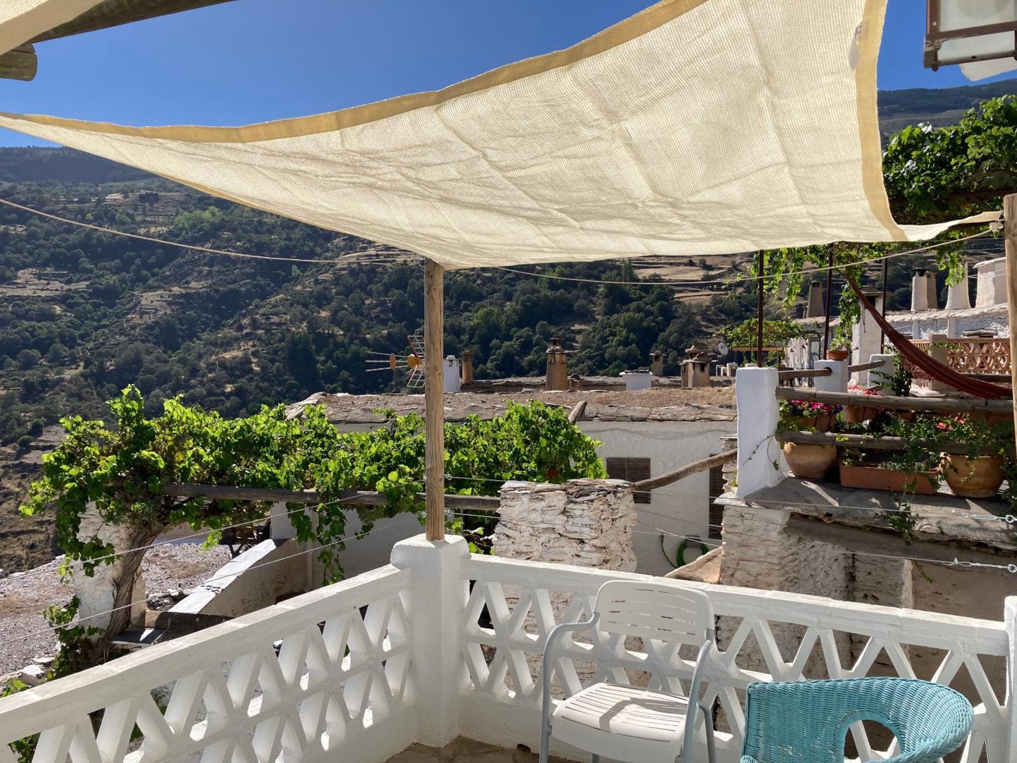Casa Tradicional Alpujarrena Holiday home