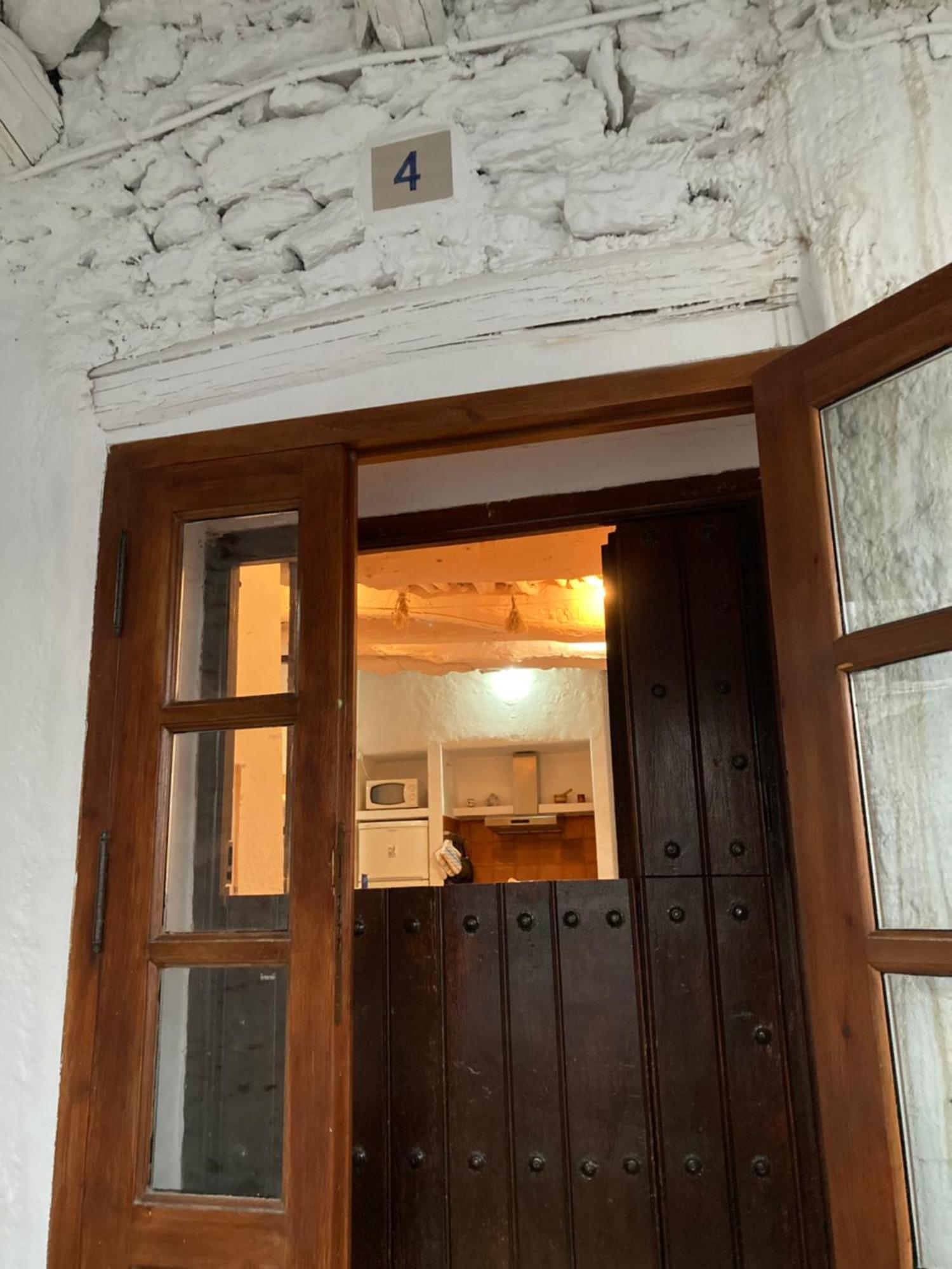 Holiday home Casa Tradicional Alpujarrena Capileira