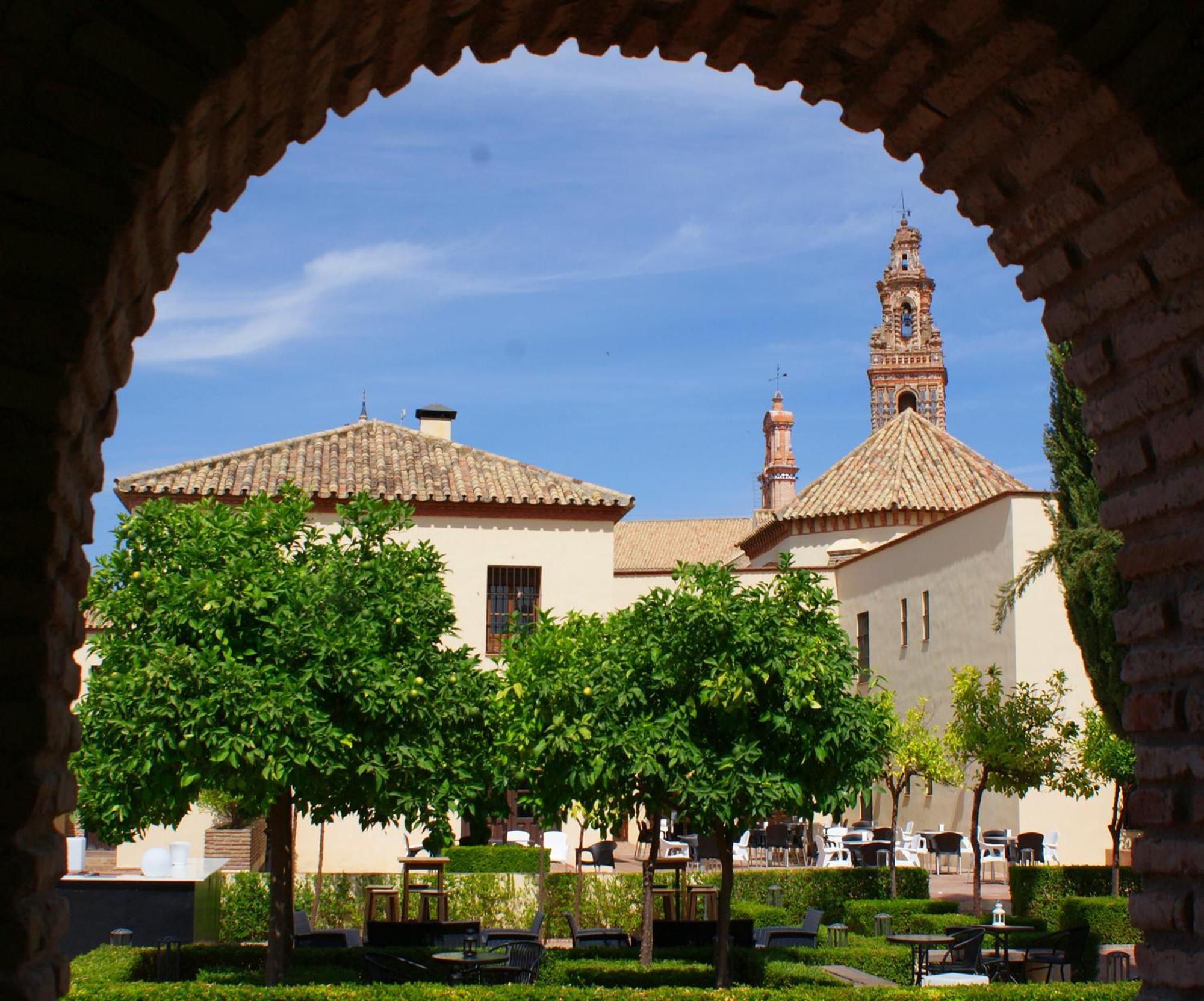 Hotel Hospederia Convento De Santa Clara