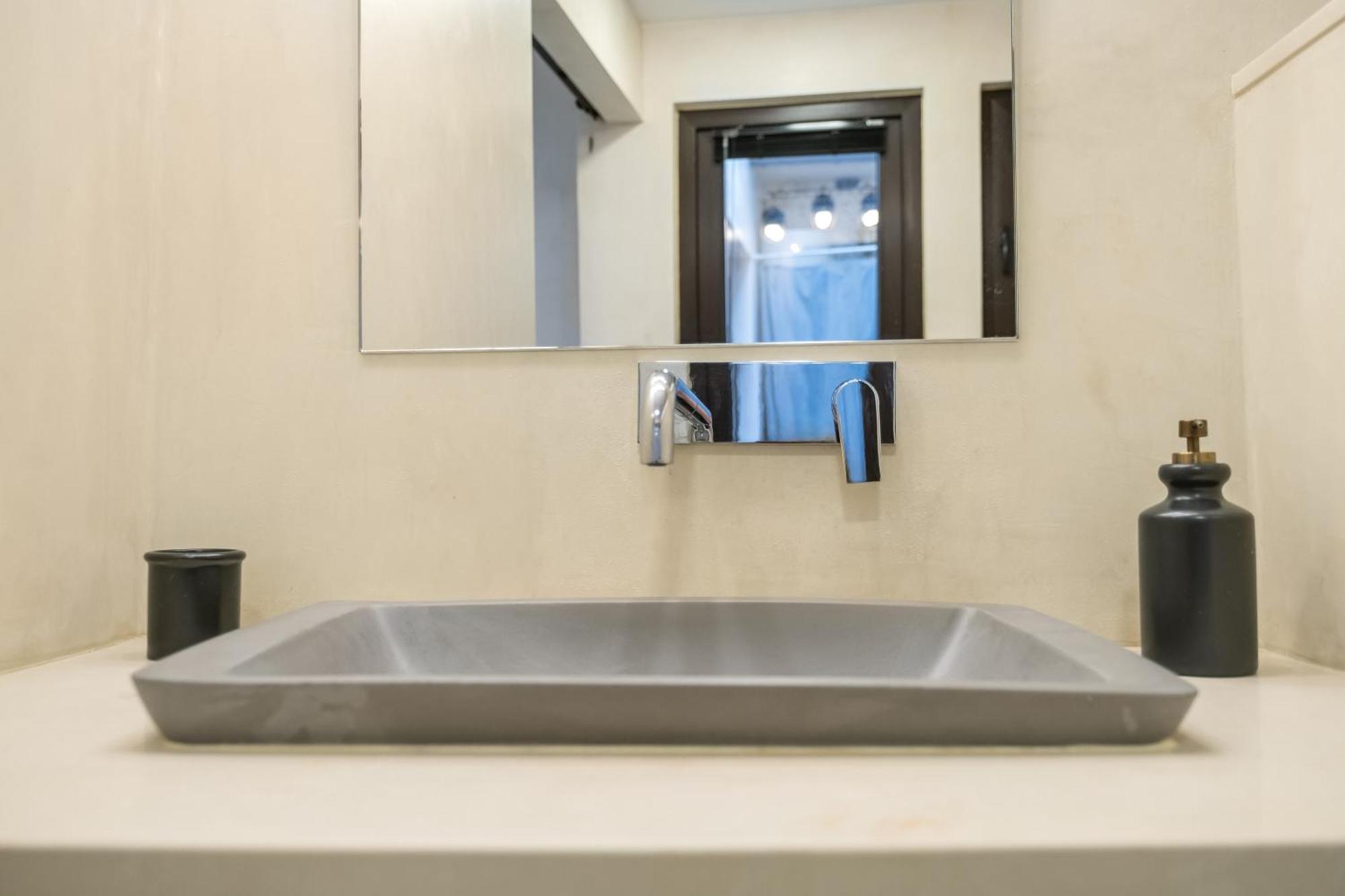 Apartamento Astilla De Palo A La Orilla Del Mar *