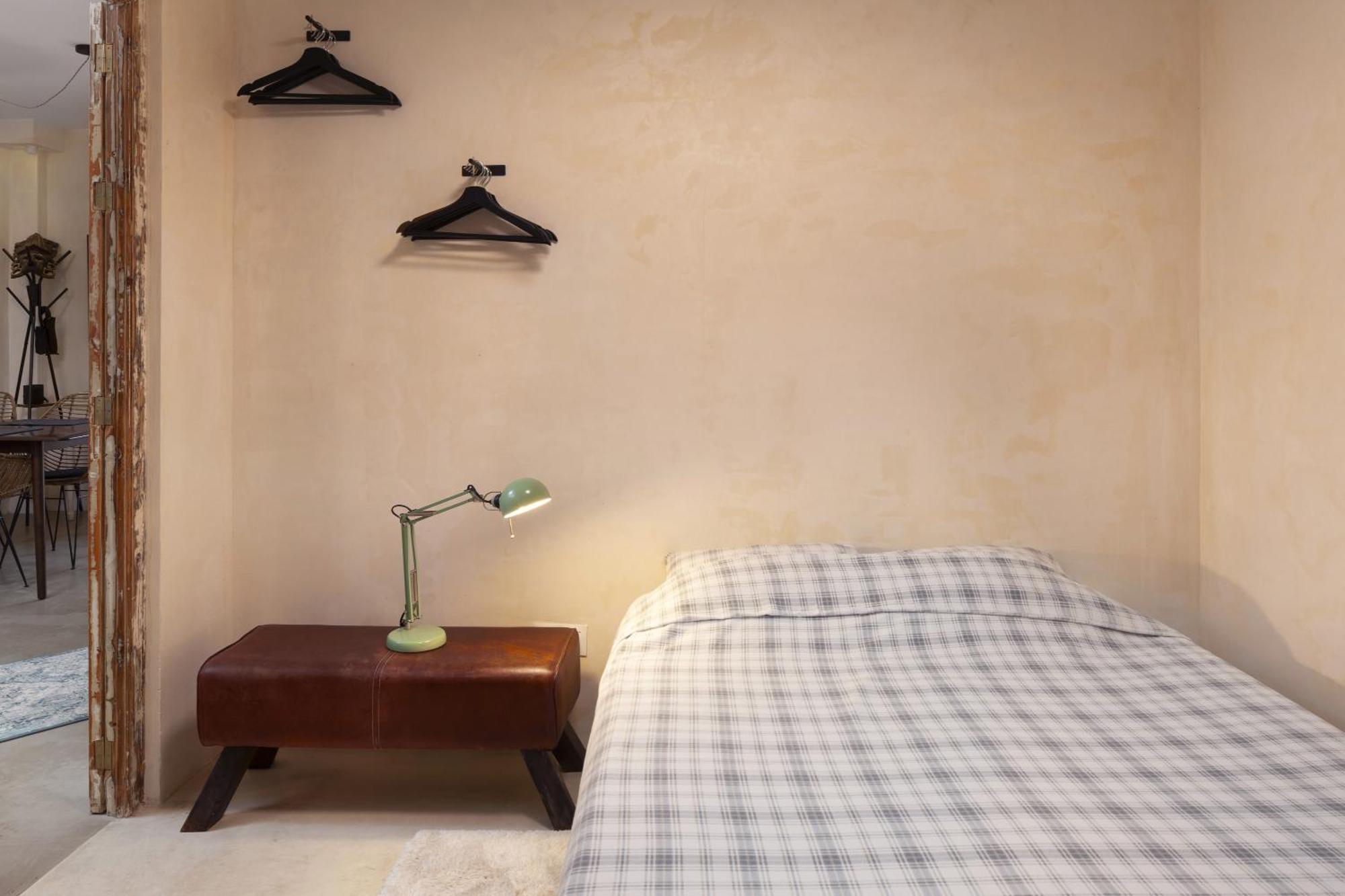 Apartamento Astilla De Palo A La Orilla Del Mar Málaga