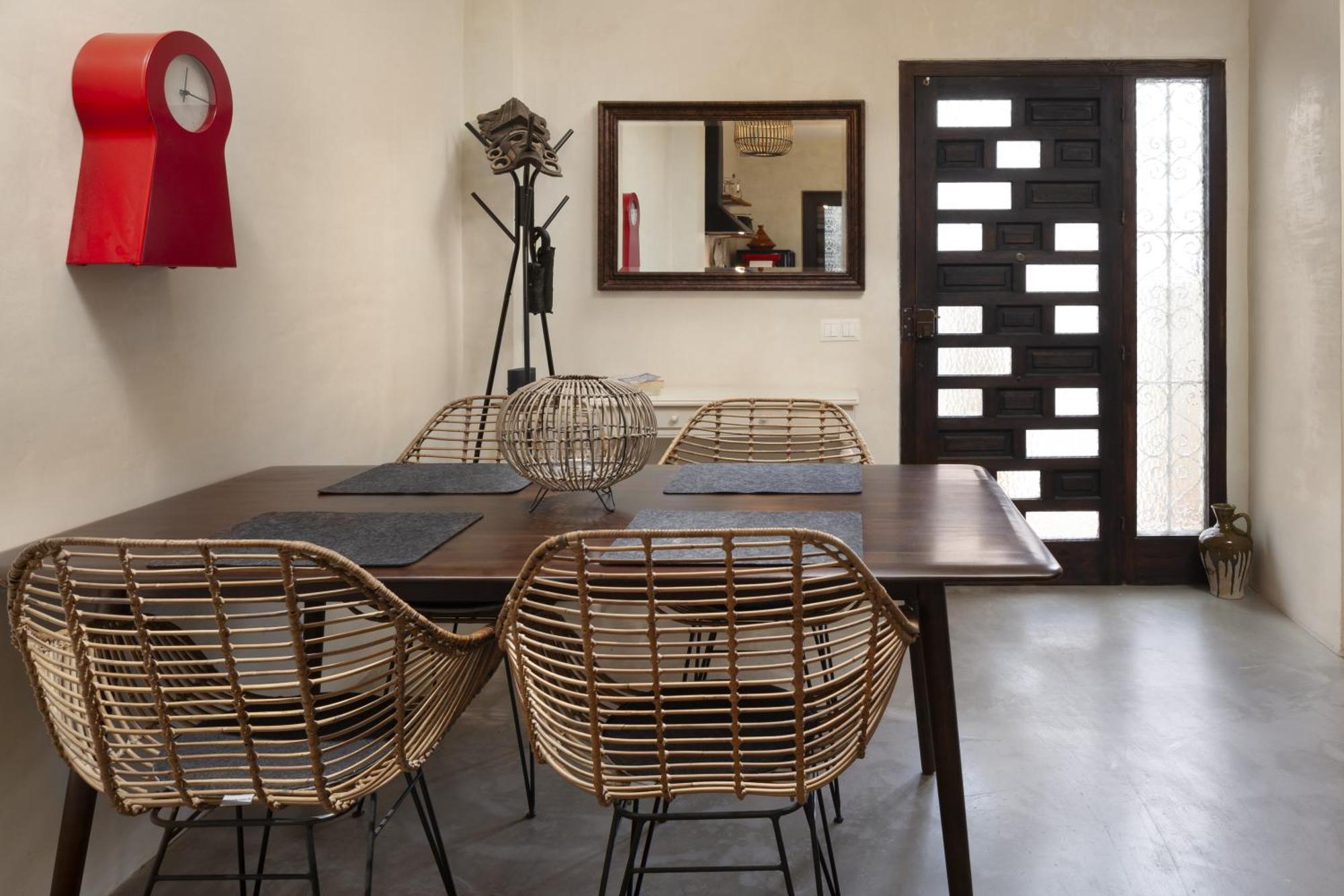 Apartamento Astilla De Palo A La Orilla Del Mar