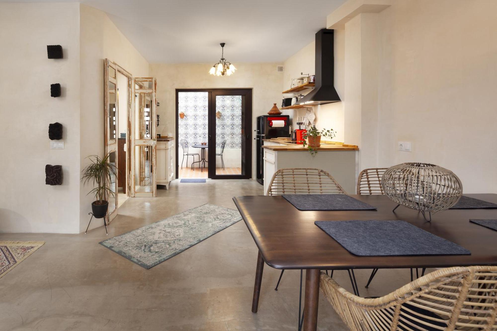 Astilla De Palo A La Orilla Del Mar Apartamento