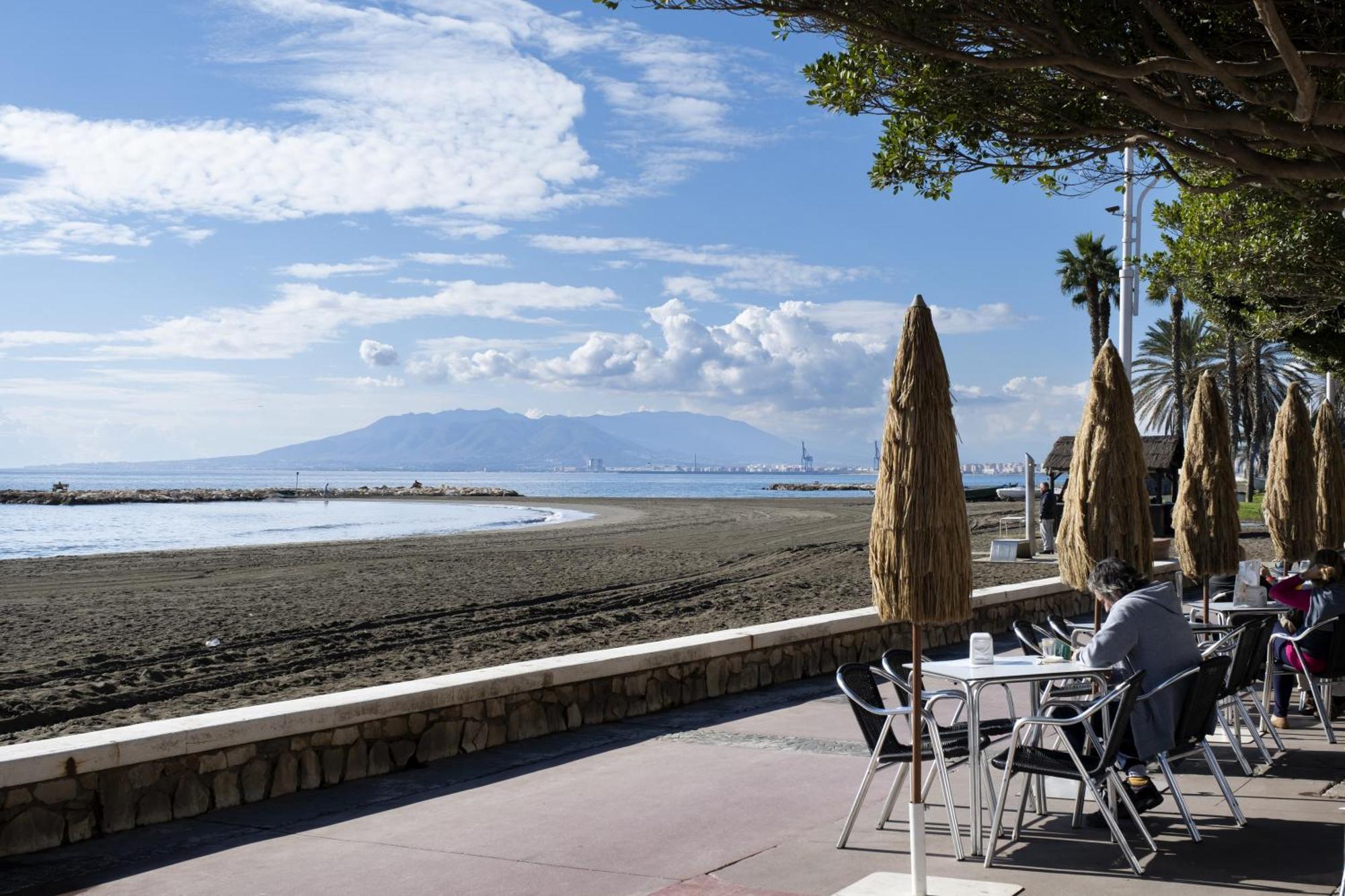 Apartamento Astilla De Palo A La Orilla Del Mar *