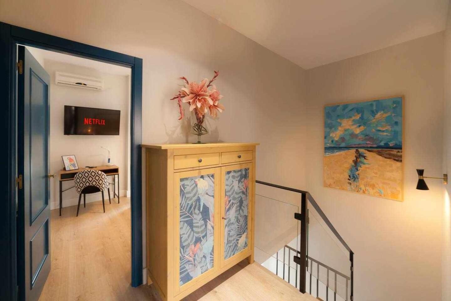 Renovacion Total Postcovid Netflix Piscina Holiday home La Pajanosas