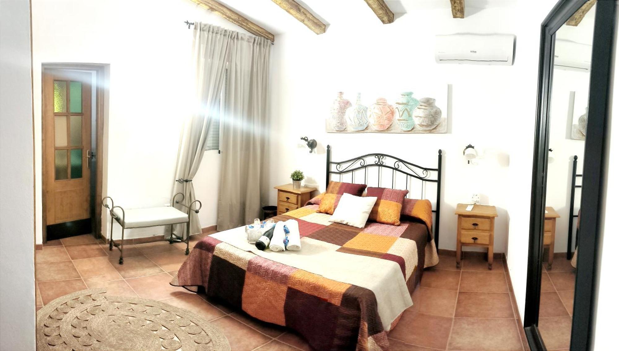 Cortijo Maria Gomez Málaga