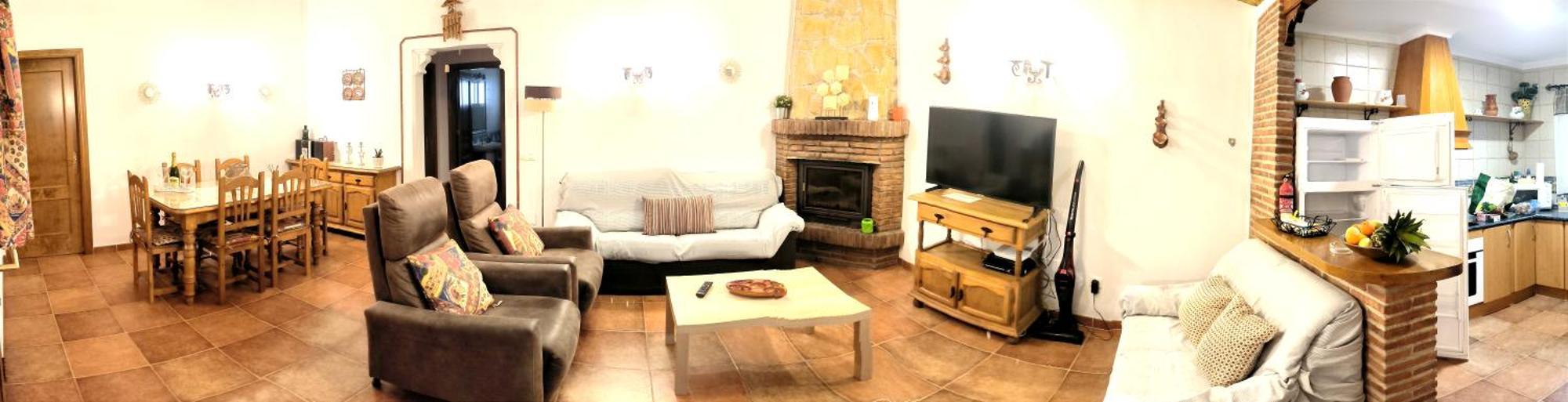 Villa Cortijo Maria Gomez Málaga