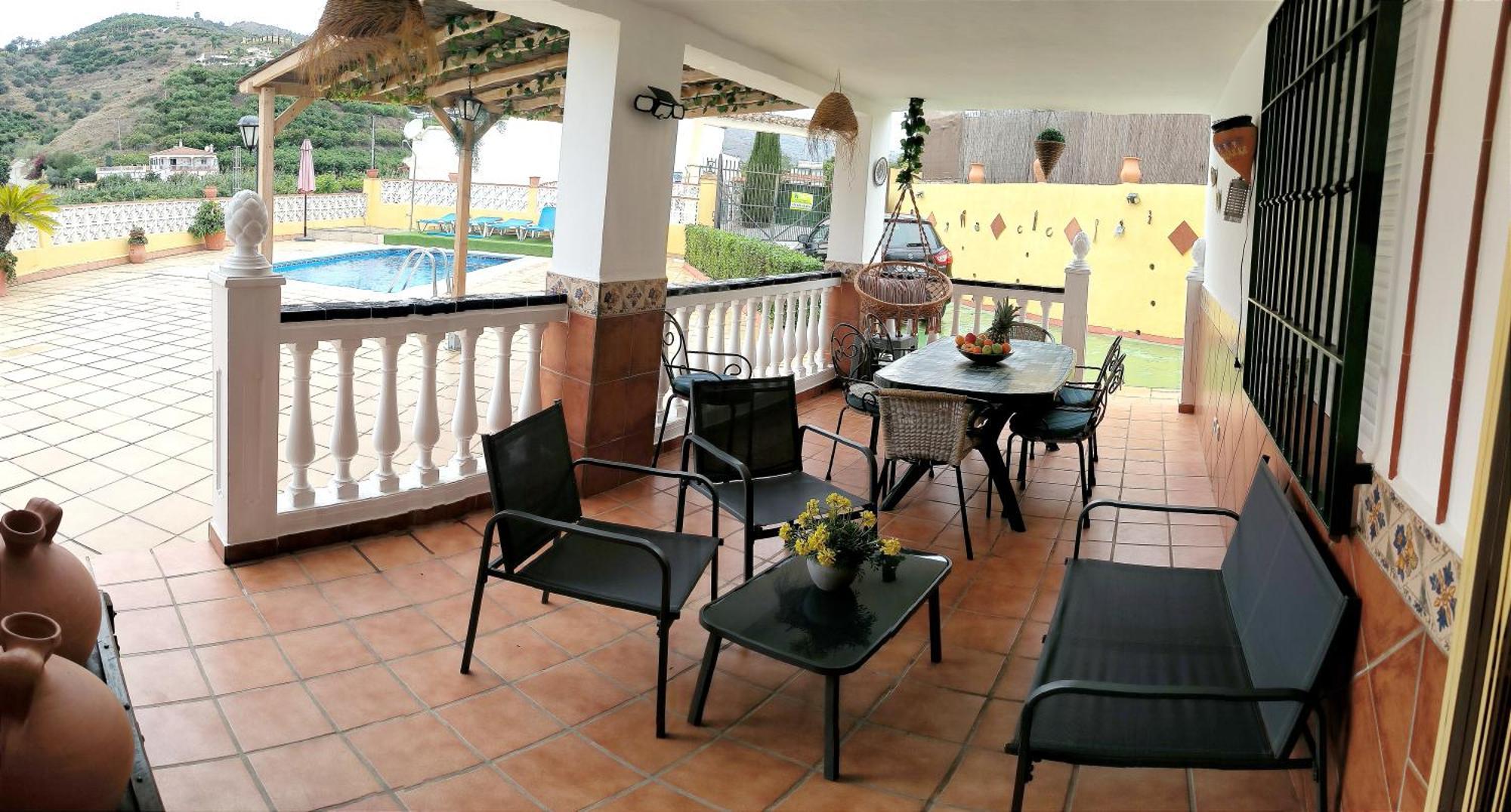 Cortijo Maria Gomez Villa Málaga