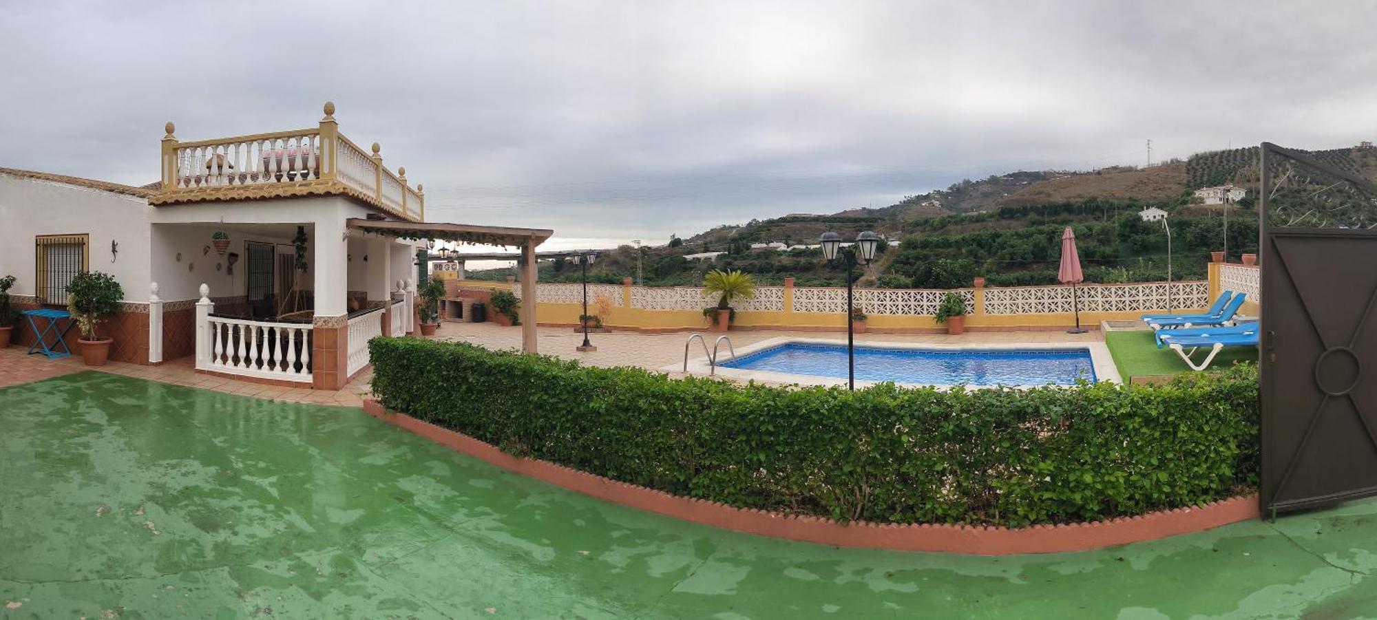 Villa Cortijo Maria Gomez