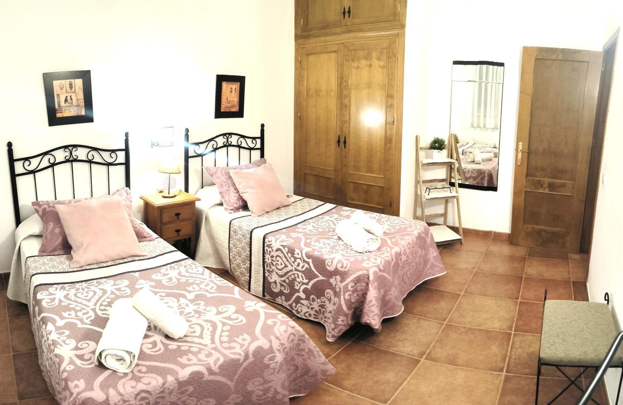 Cortijo Maria Gomez Málaga