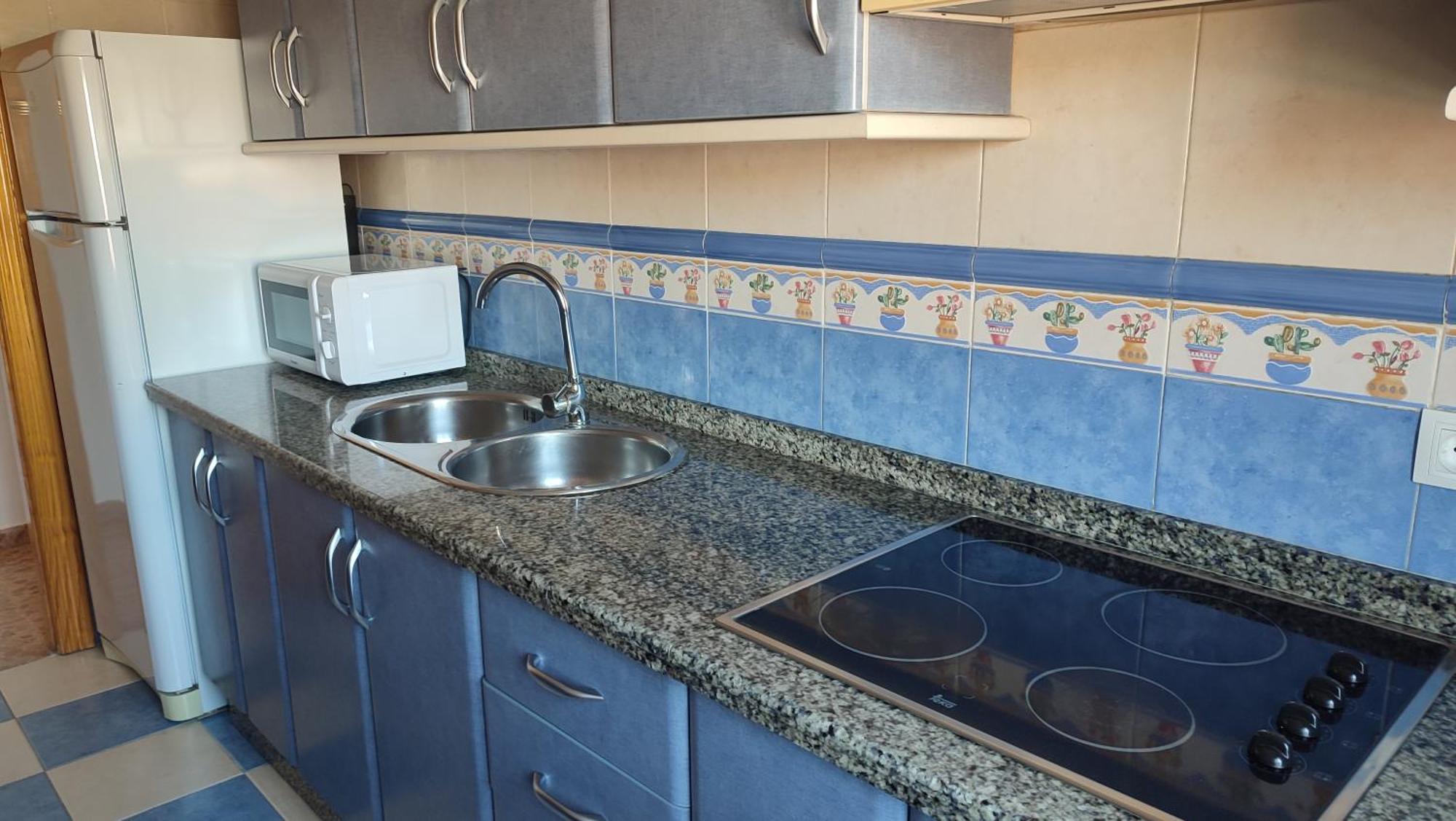 Turisticos La Palmera Apartment Cullar Vega