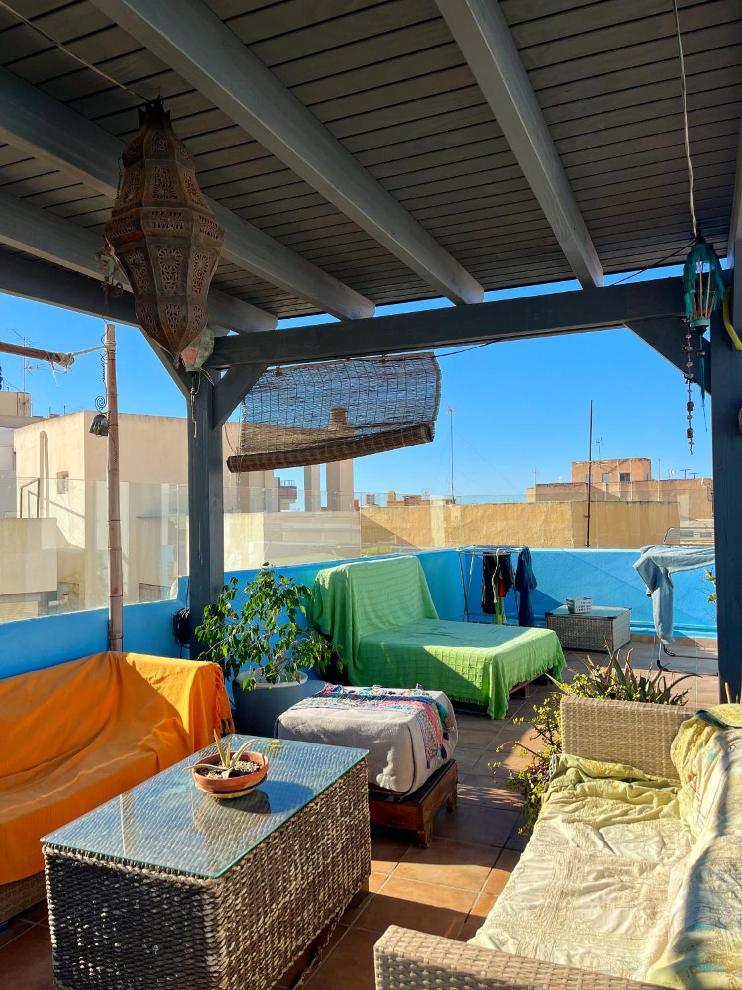La Pita Pensión Almería