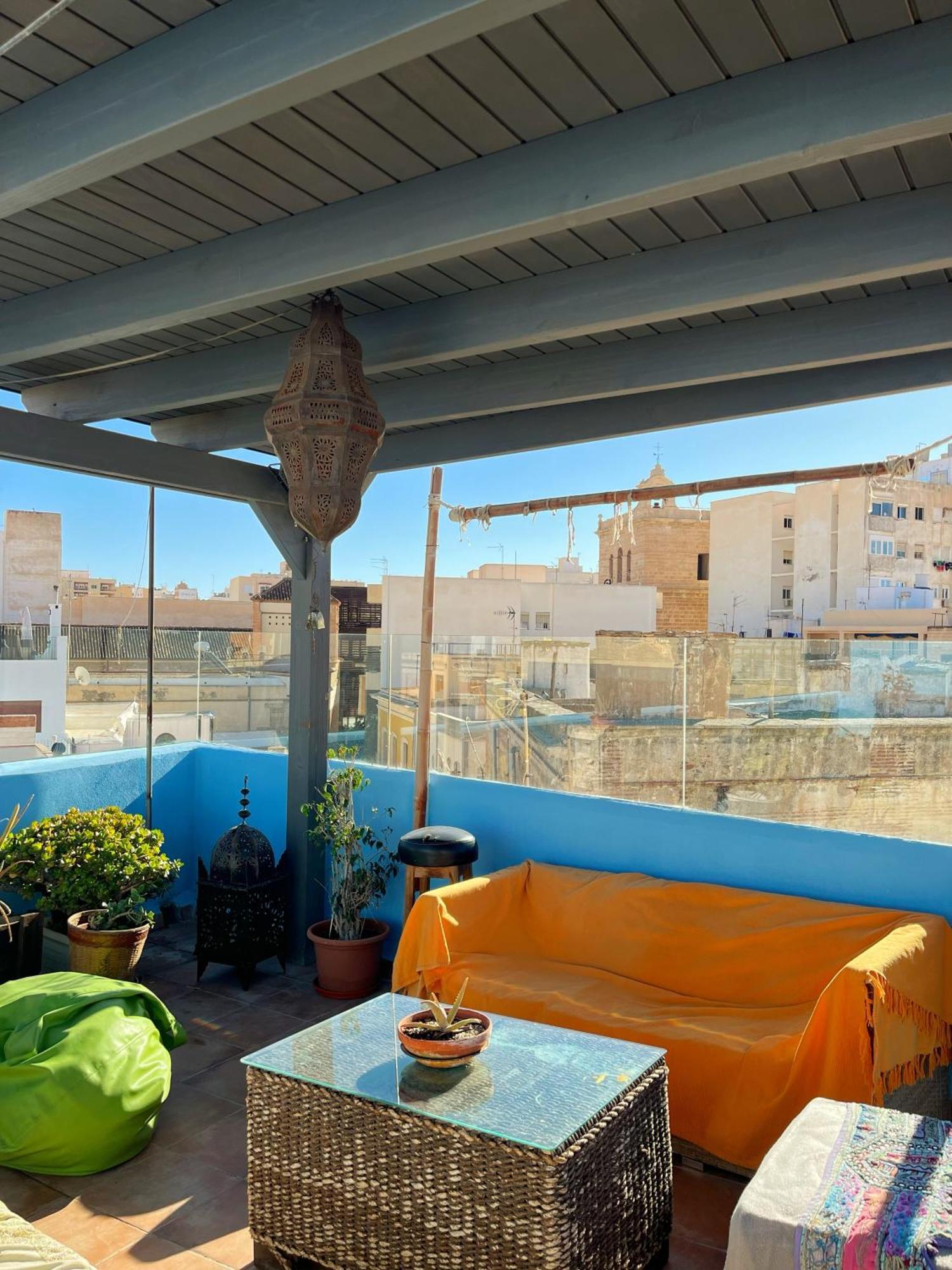 La Pita Pensión Almería