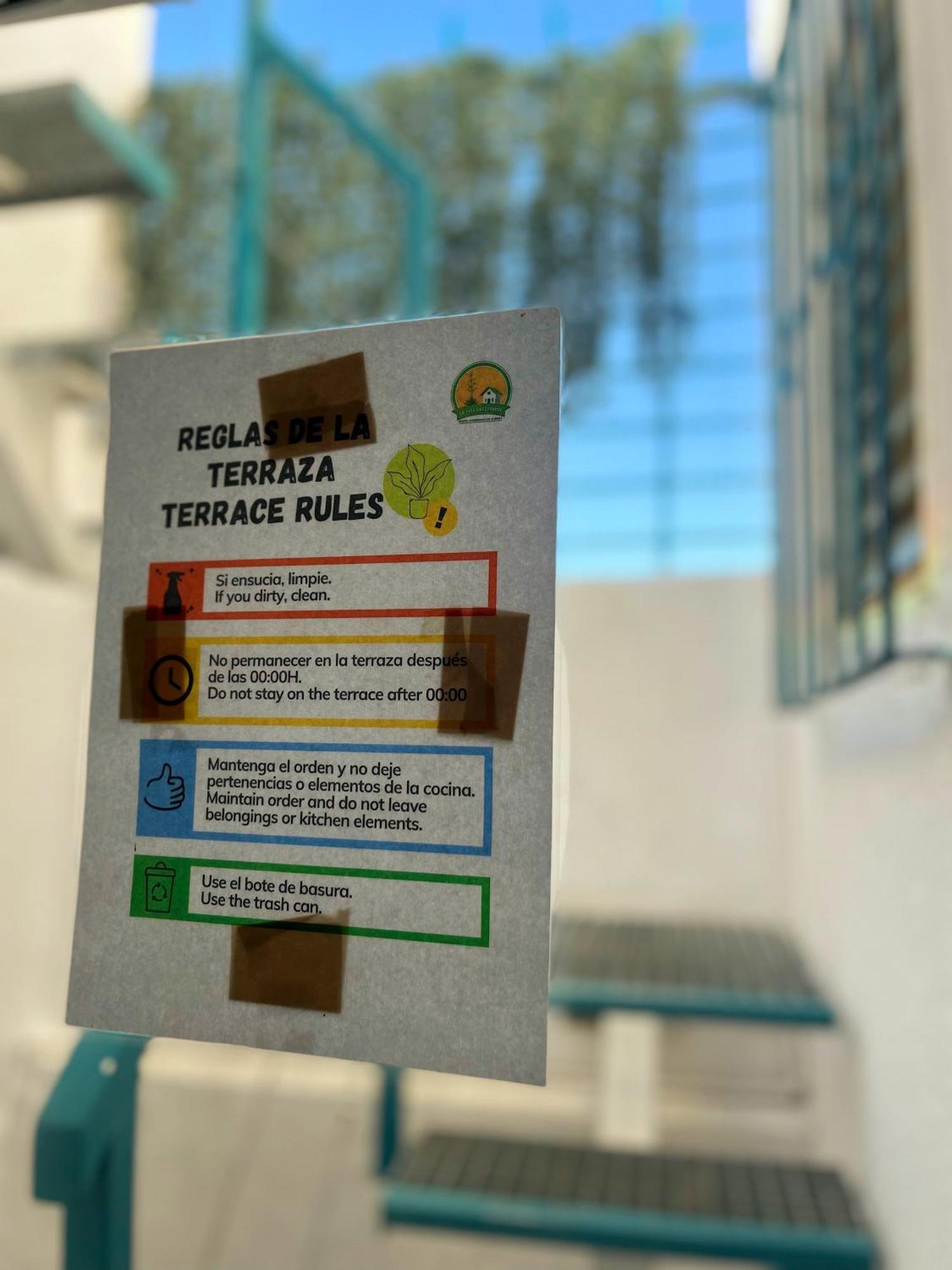 Pensión La Pita Almería