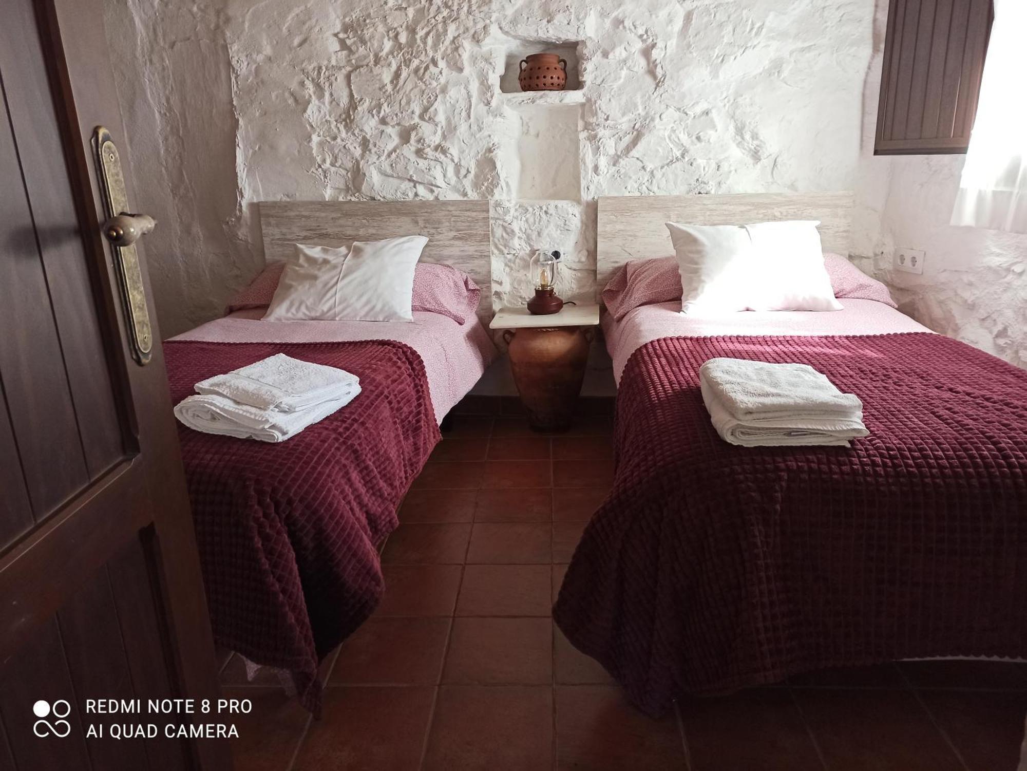 El Lucero Country house Alajar