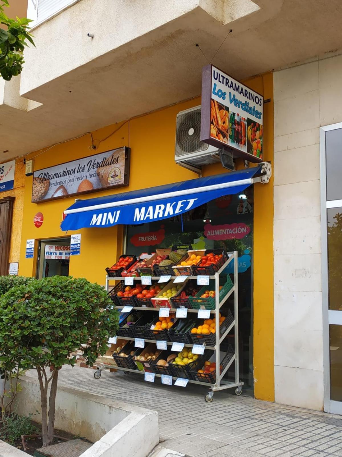 Ver1 - Terraza - 1 Dorm - Wifi - Centro A 100 Metros - Playa A 600 Metros Apartamento Torremolinos