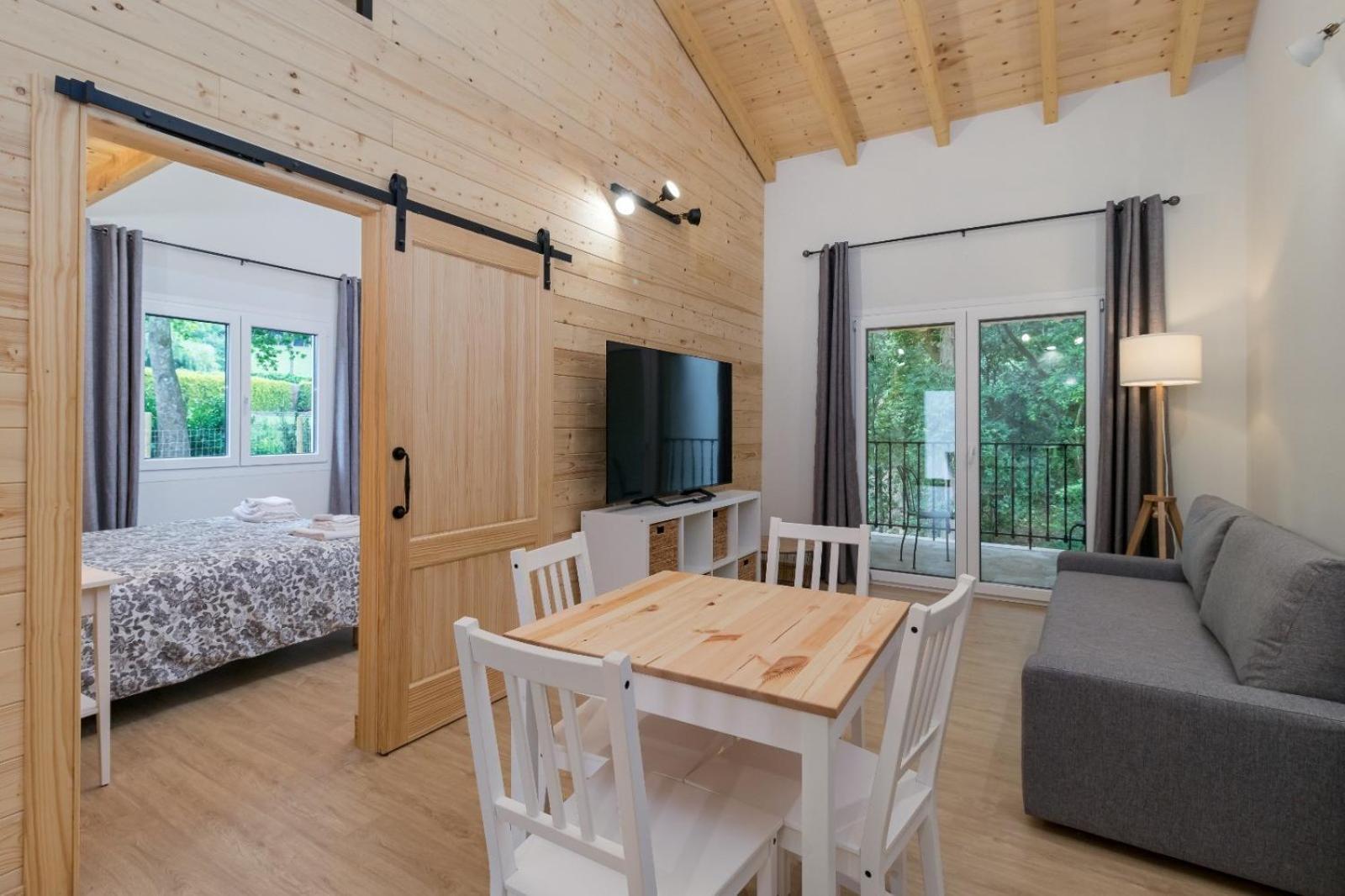 Apartamento El Bosque De Cubas Cubas (Cantabria)