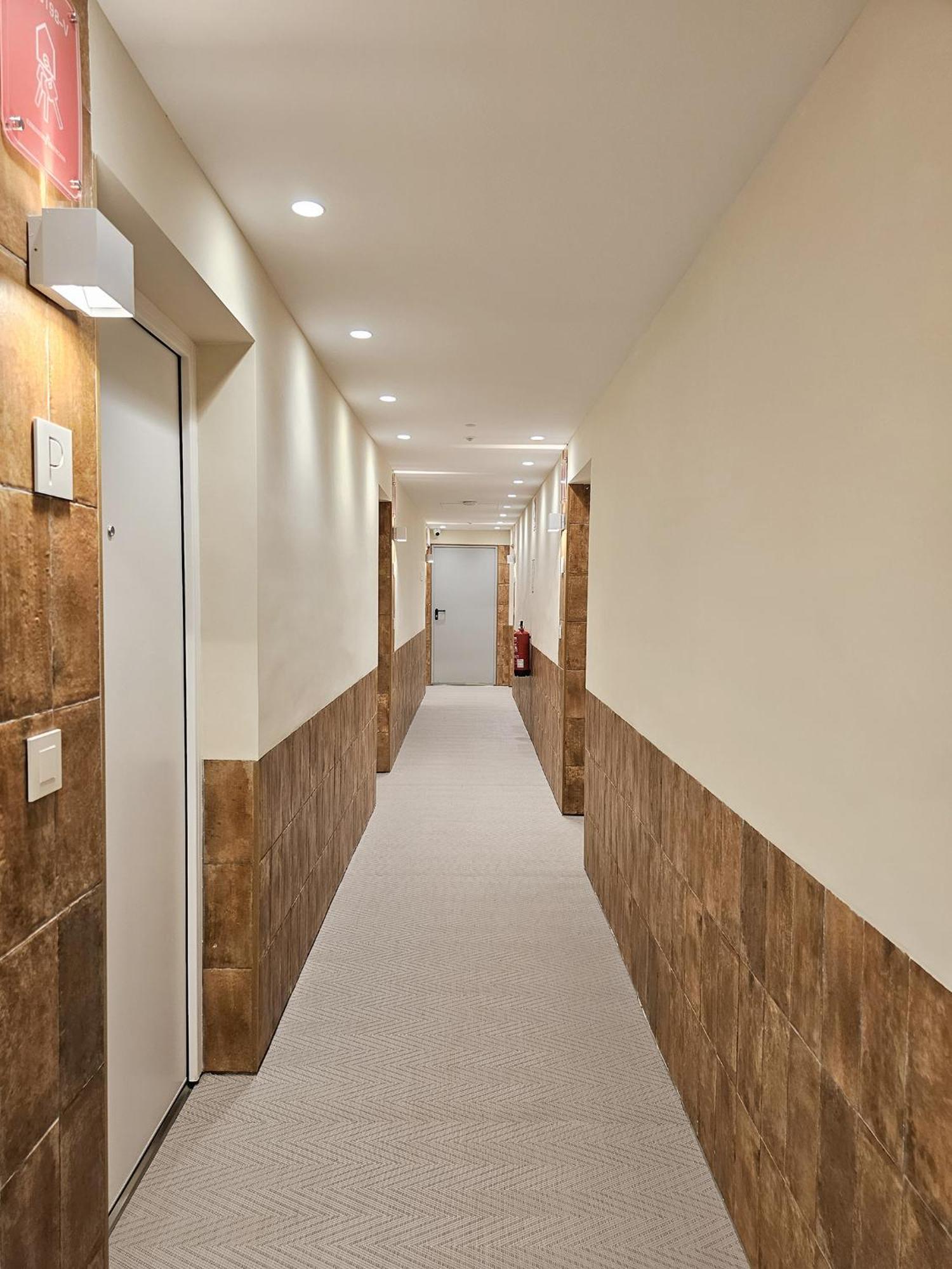 Ciencias D Apartment *