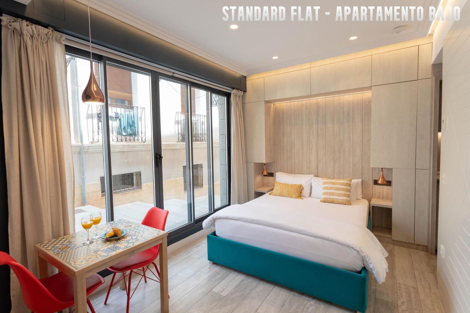 Uniq Flats Apartment *