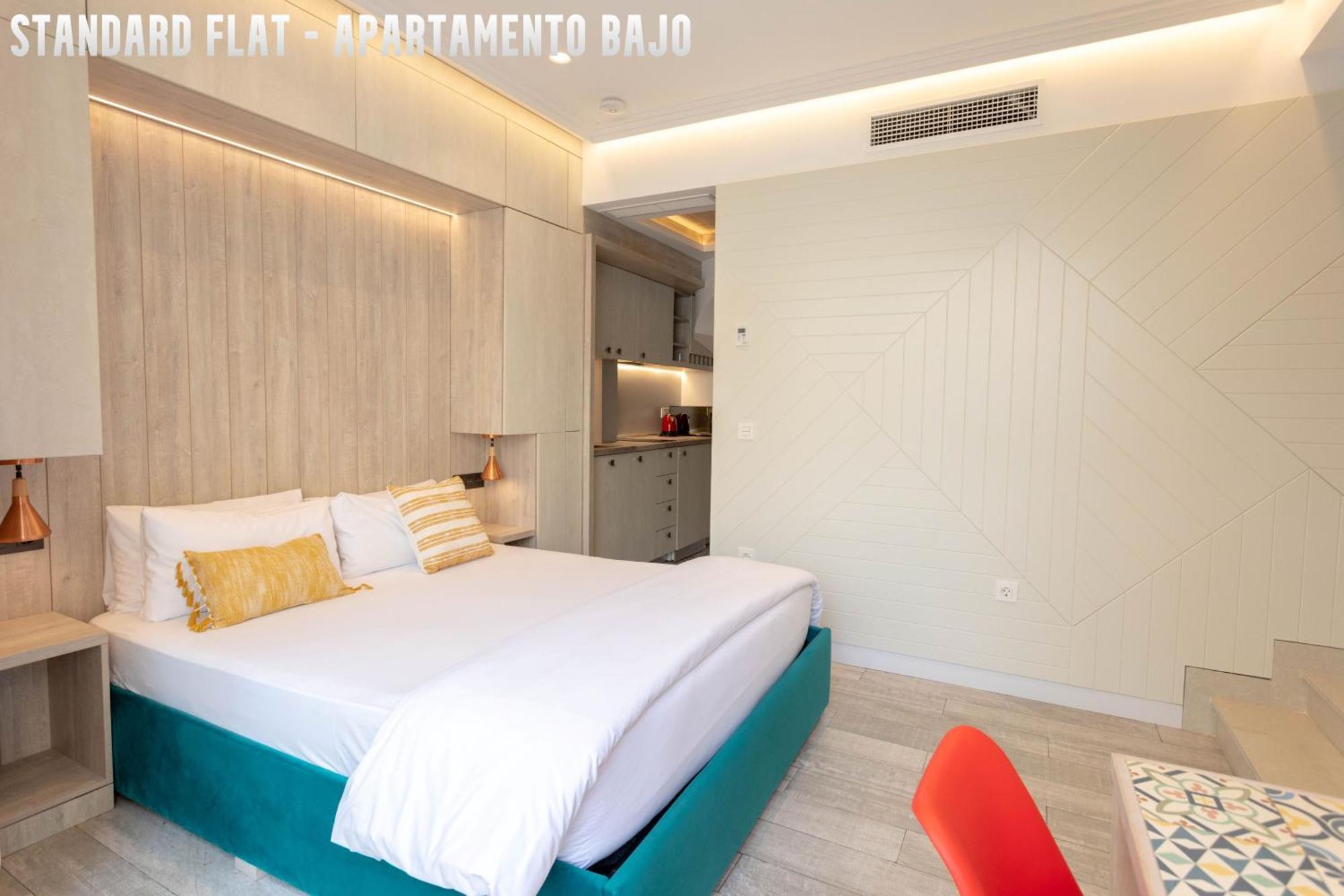 Uniq Flats Apartment Alicante