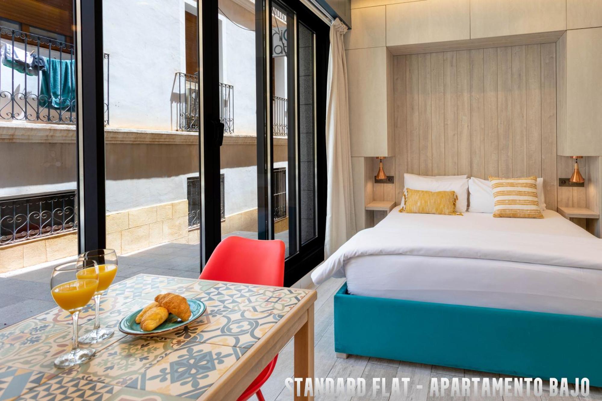 Uniq Flats Apartment *