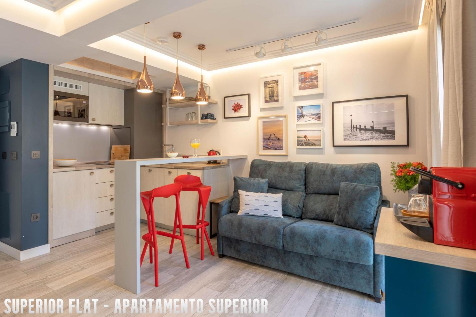 Apartment Uniq Flats *