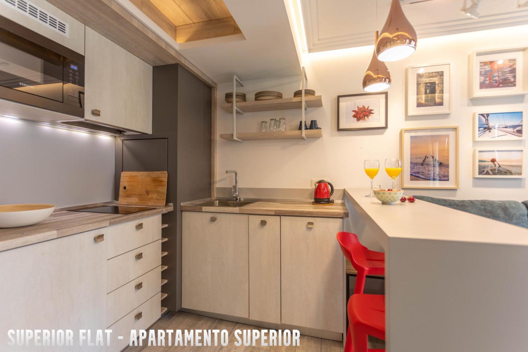 Apartment Uniq Flats